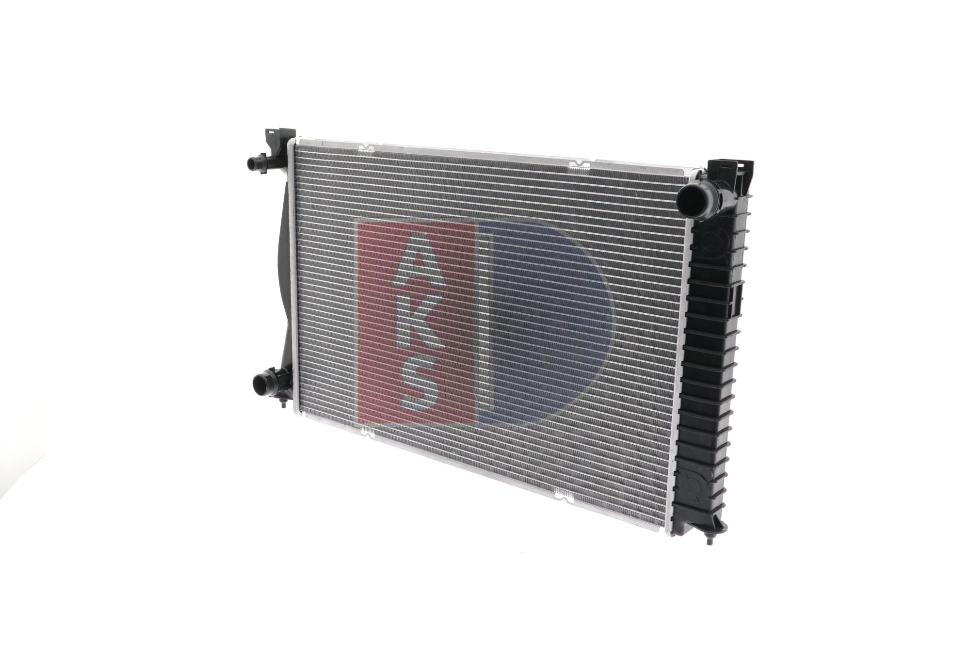 AKS DASIS 480052N replacement Audi A6 C6 Avant radiator price