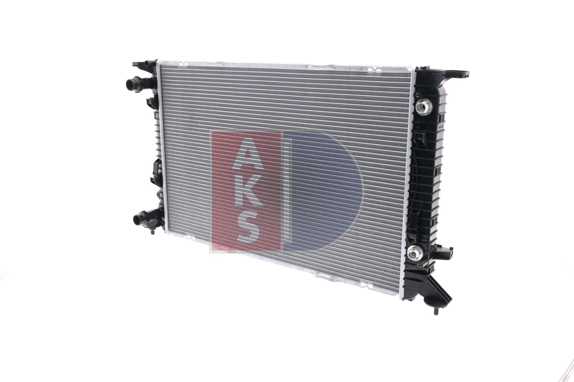 AKS DASIS 480057N Radiatorius / dalys Audi Q5 8R 2.0 TDI quattro 177 AG dyzelinas 2014