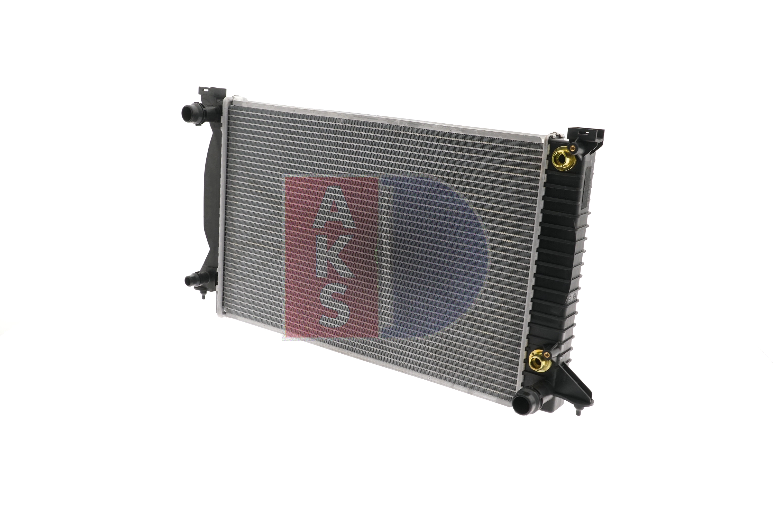 AKS DASIS 480065N Kylare Audi A4 8h 3.0 TDI quattro 233 hk Diesel 2008