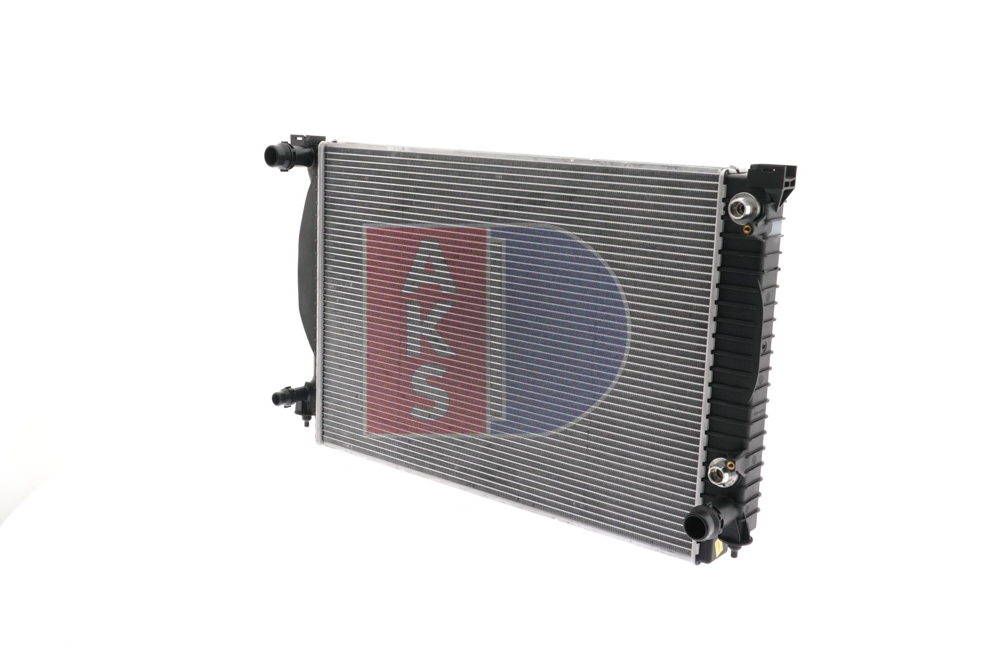 AKS DASIS 480068N Radiateur Audi A4 B7 Avant 3.0 218 CV Essence 2006