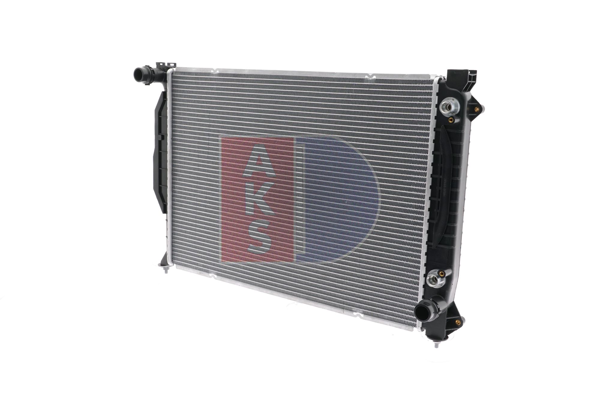 AKS DASIS 480150N Radiateur Audi A6 C5 Berline 2.5 TDI 150 CV Diesel 1997