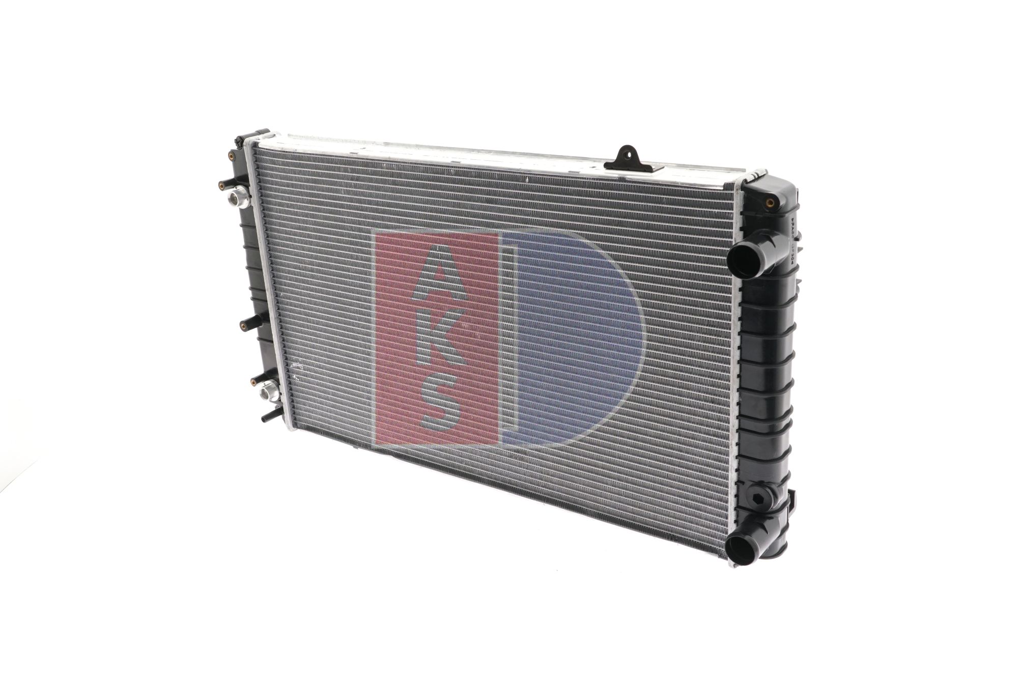 AKS DASIS 480380N Radiatorius / dalys Audi A8 D2 4.2 quattro 299 AG benzinas 1998