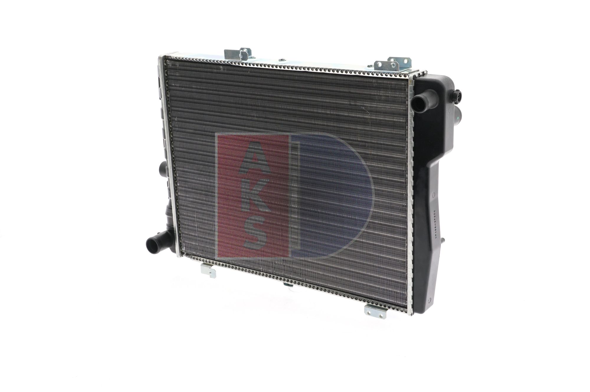 Radiatorius, variklio aušinimas AKS DASIS AUDI A5 480590N