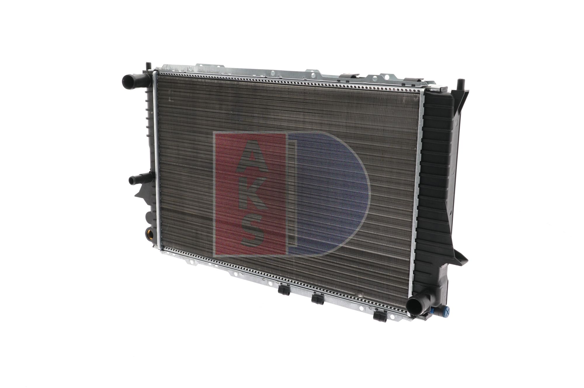 AKS DASIS 481140N radiateur 4A0 121 251 G