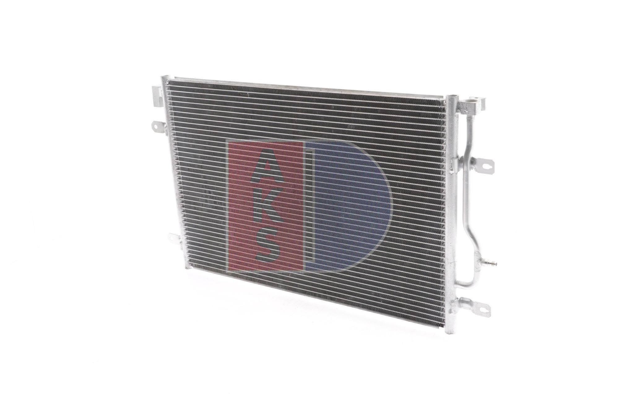 Condensator voor airco AKS DASIS AUDI A6 482001N