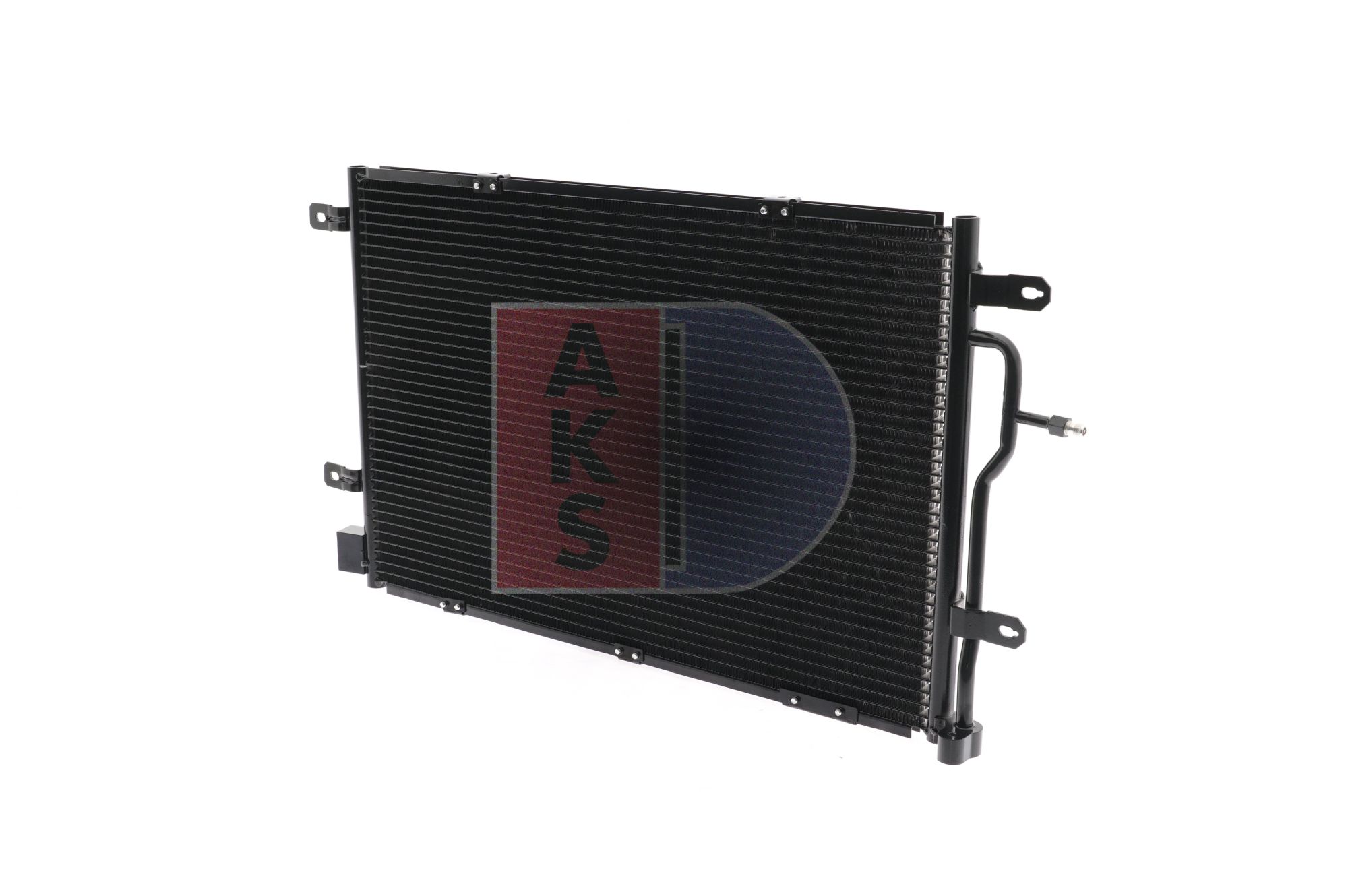 AKS DASIS 482013N Condensador de aire acondicionado Audi A4 B7 Avant 2.7 TDI 180 cv Gasóleo 2007