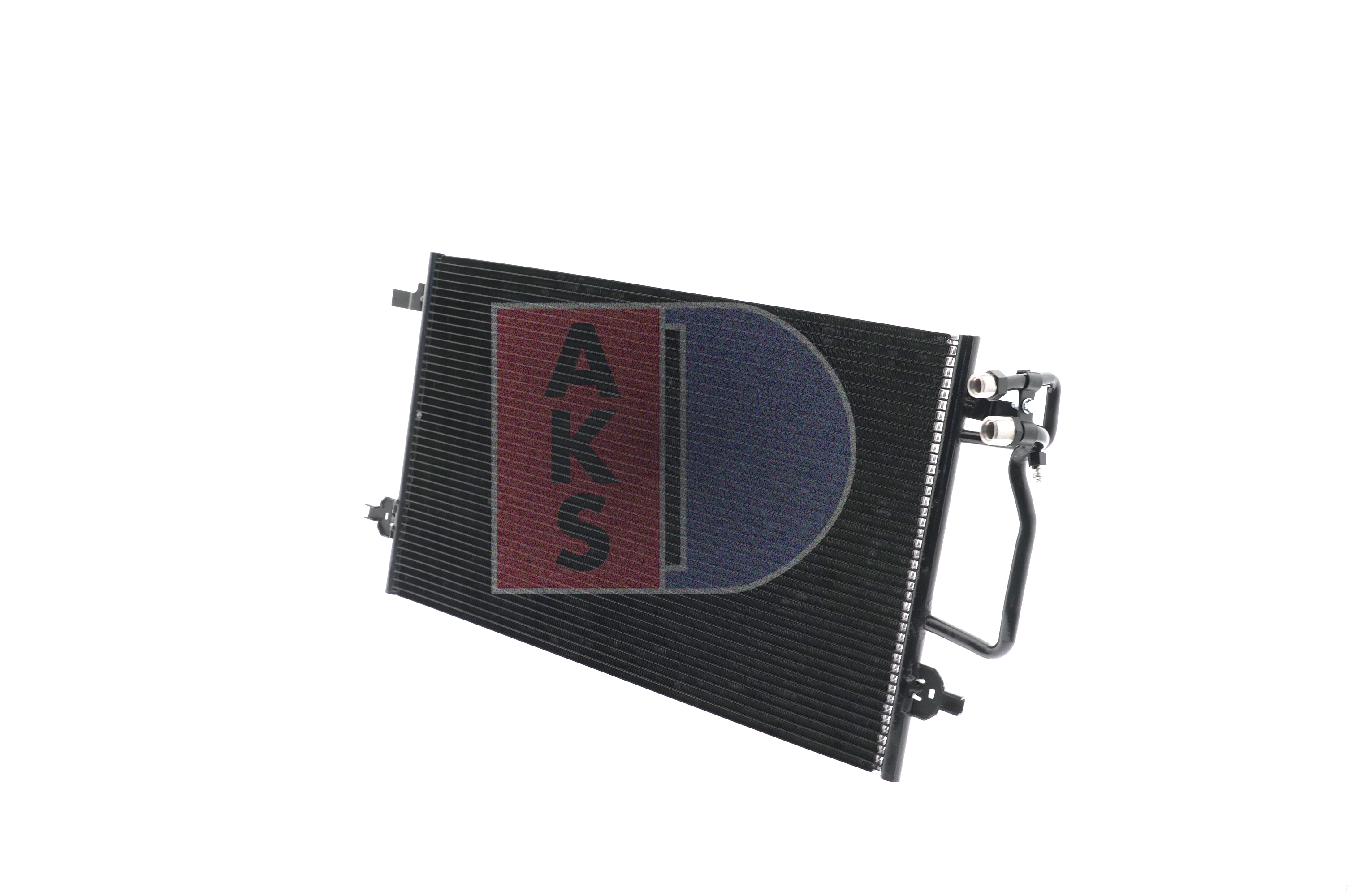 Airco radiator AKS DASIS AUDI Q2 482200N