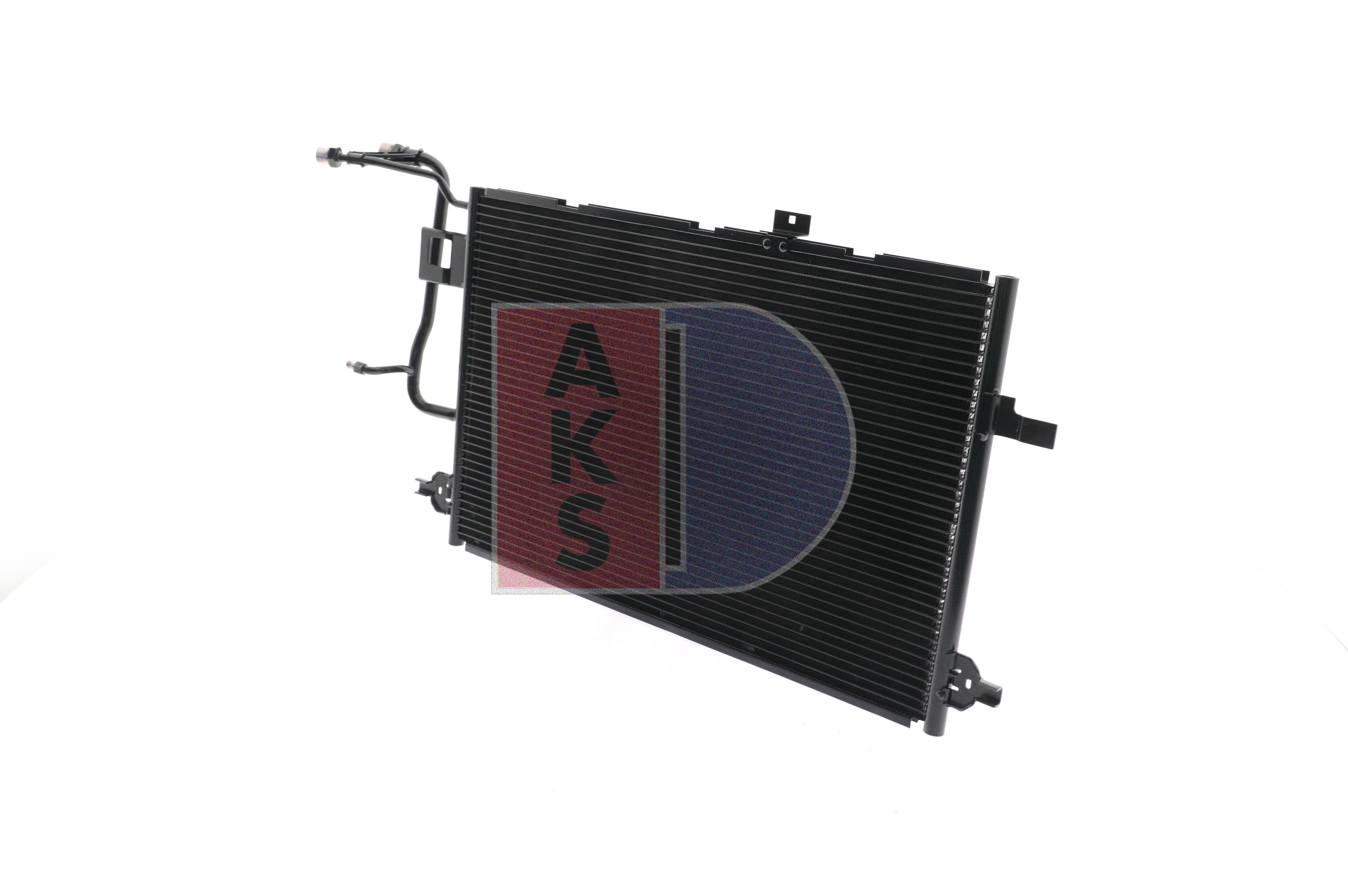 AKS DASIS 482220N Klimakondensator Audi A6 C5 Avant 2.5 TDI 155 PS Diesel 2005