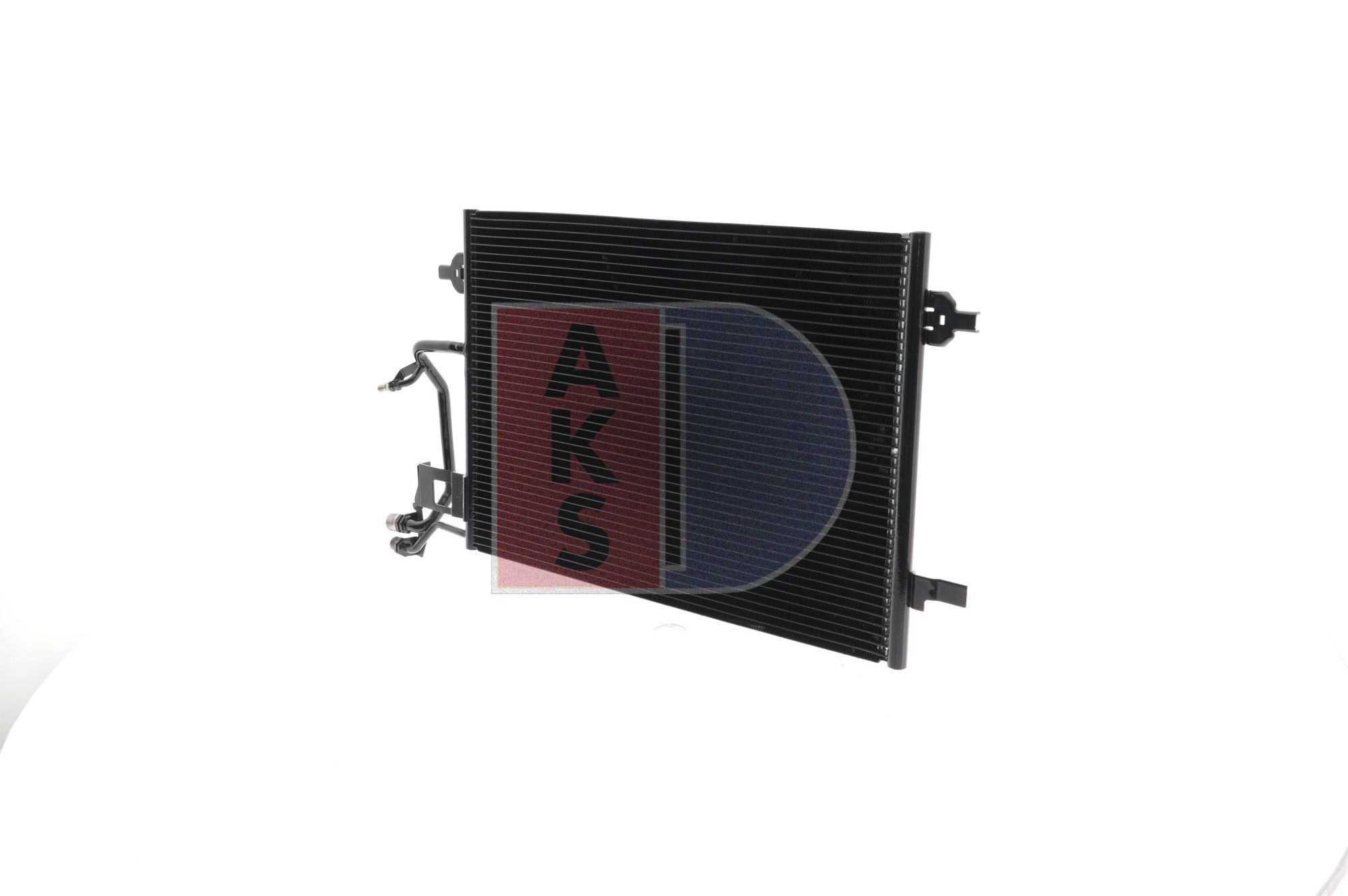 AKS DASIS 482290N Klimakondensator Audi A6 C5 Avant 2.5 TDI 155 PS Diesel 2002