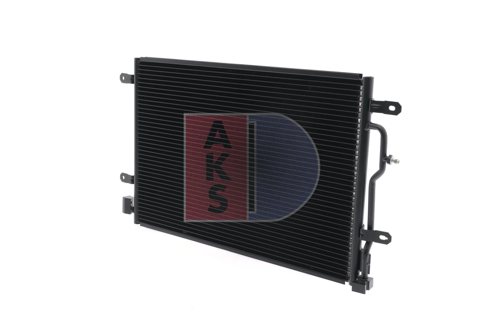 AKS DASIS 482300N AC-kondensor Audi A4 B6 Avant 2.5 TDI quattro 180 hk Diesel 2003