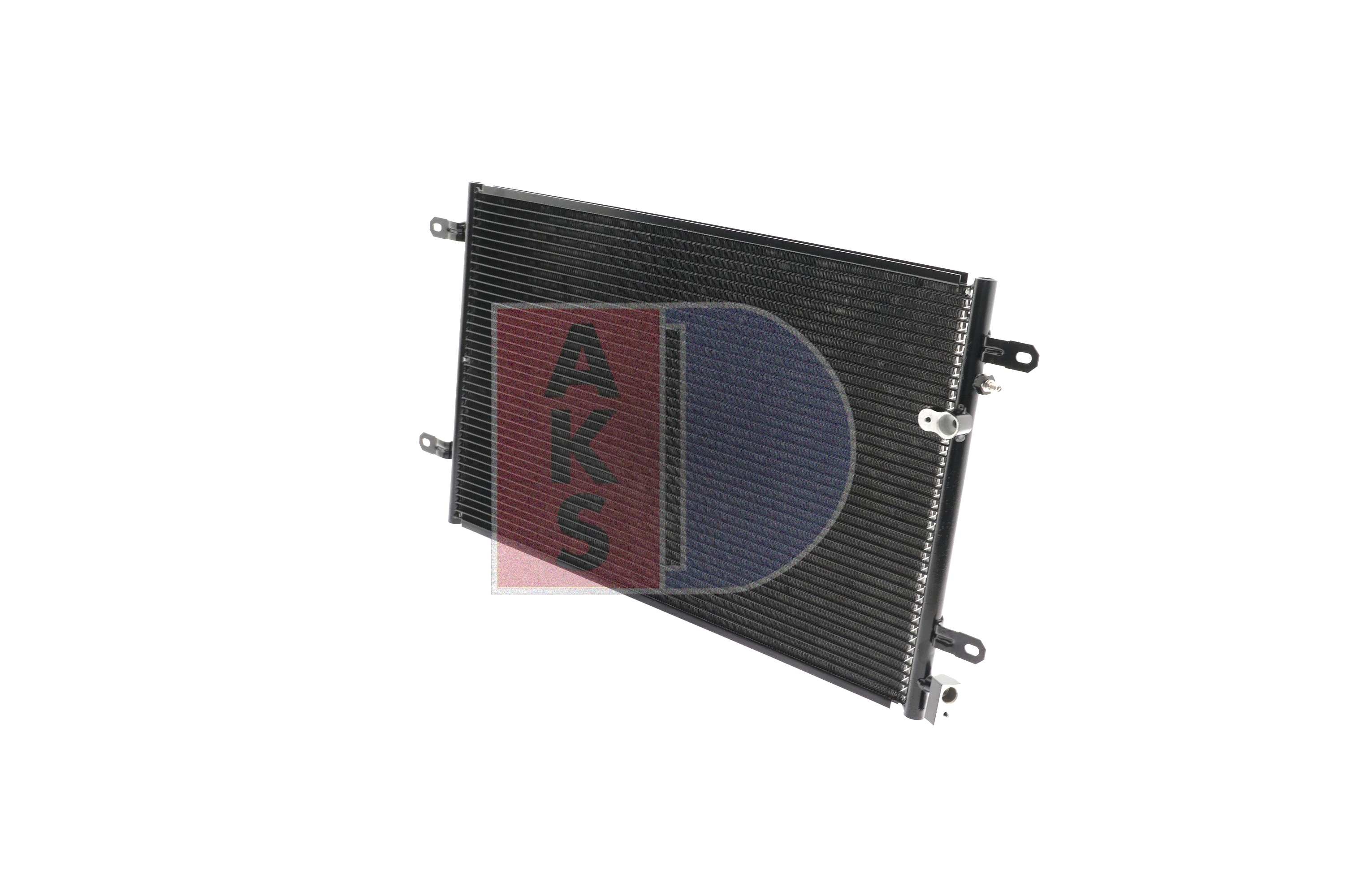 AKS DASIS 482301N Lauhdutin Audi A6 C6 Avant 2.8 FSI 210 hv Bensiini 2007