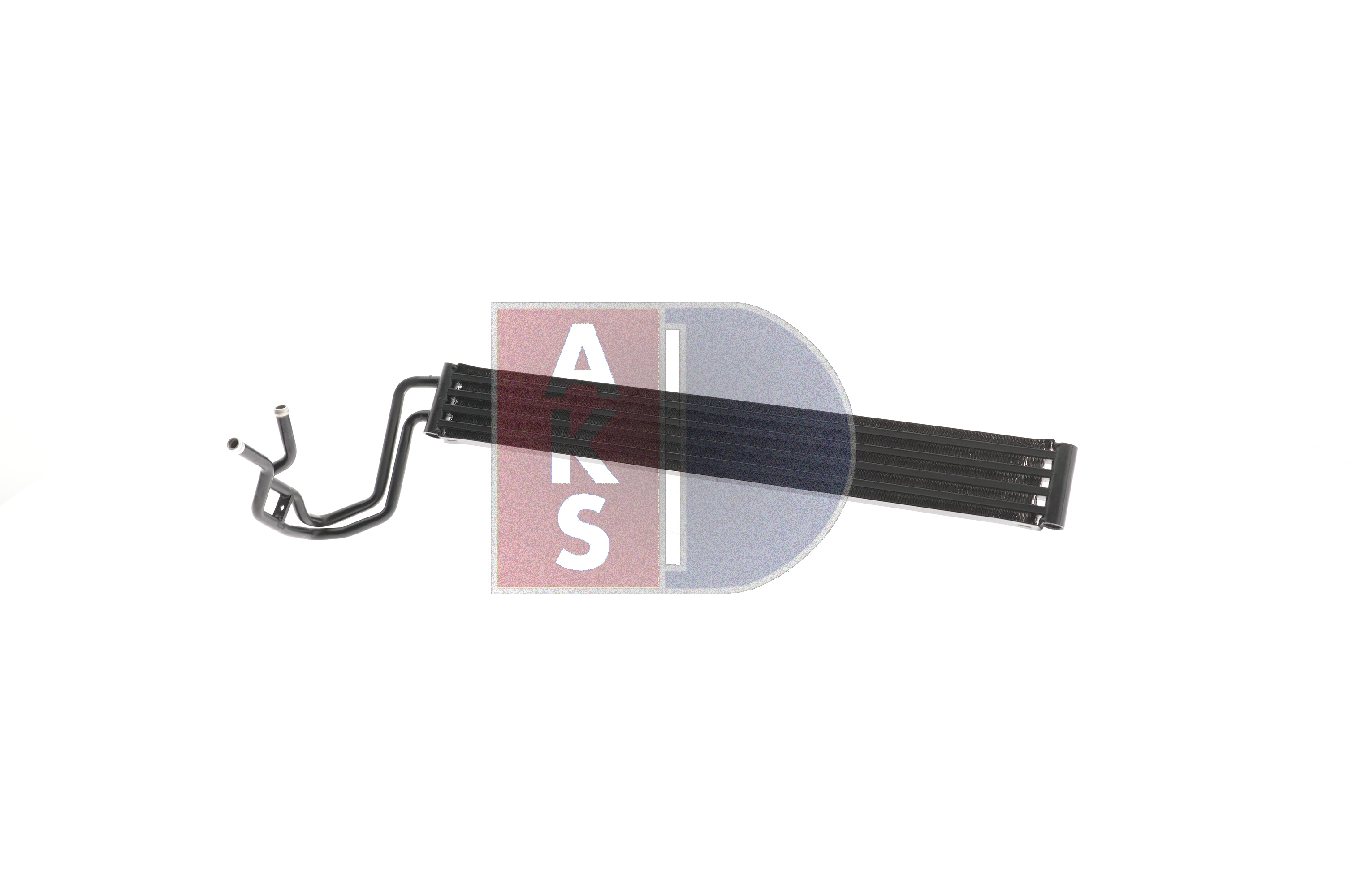 AKS DASIS 486002N Radiatore olio Porsche Cayenne 955 3.2 250 CV Benzina 2005