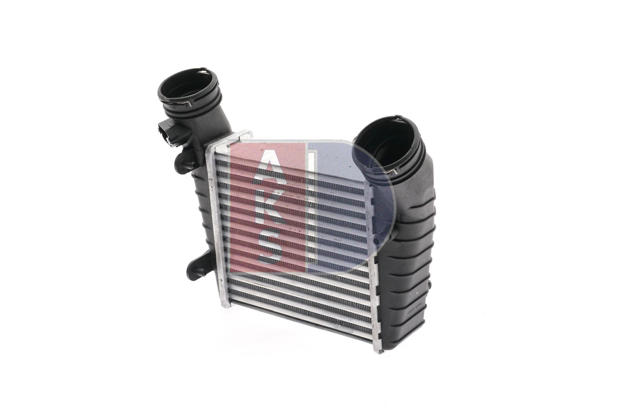 AKS DASIS 3B0145805H Chladič plniaceho vzduchu 487001N