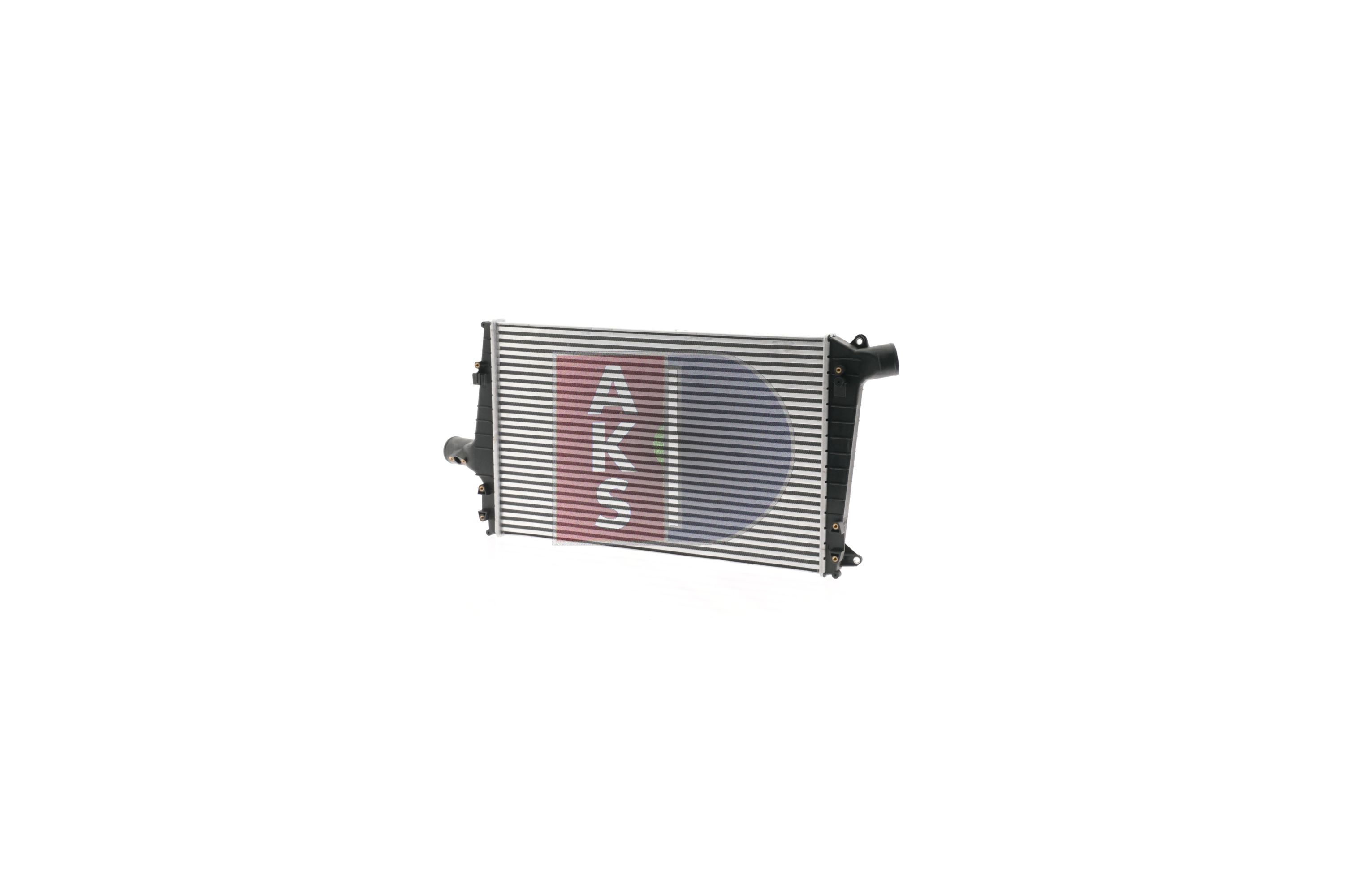 AKS DASIS 487009N intercooler 4B0 145 805 E