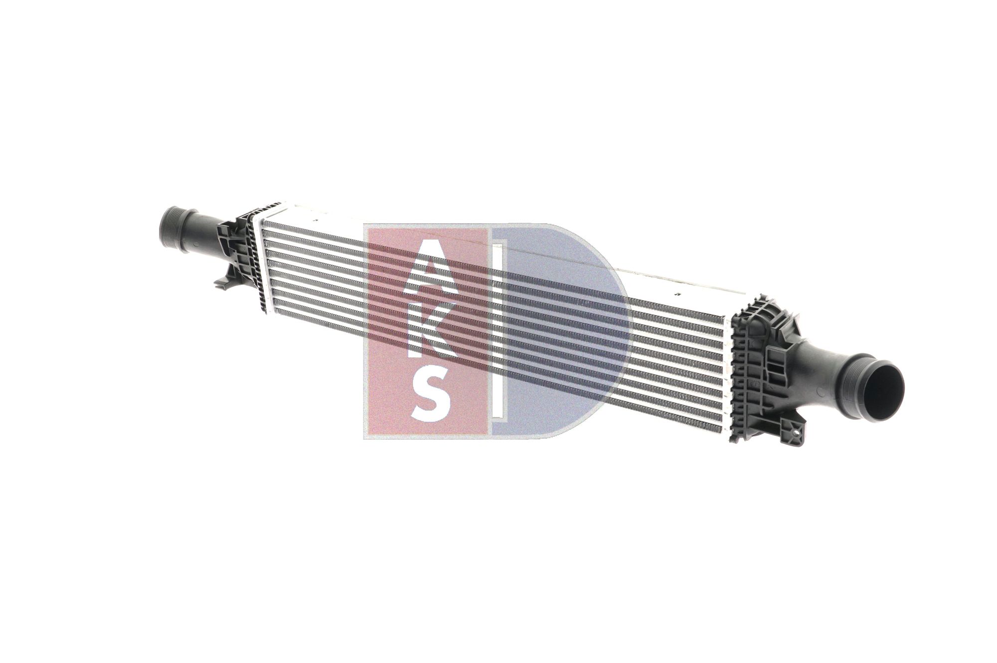 AKS DASIS 487025N Intercooler Audi A4 B8 Avant 1.8 TFSI quattro 160 KM benzyna 2012