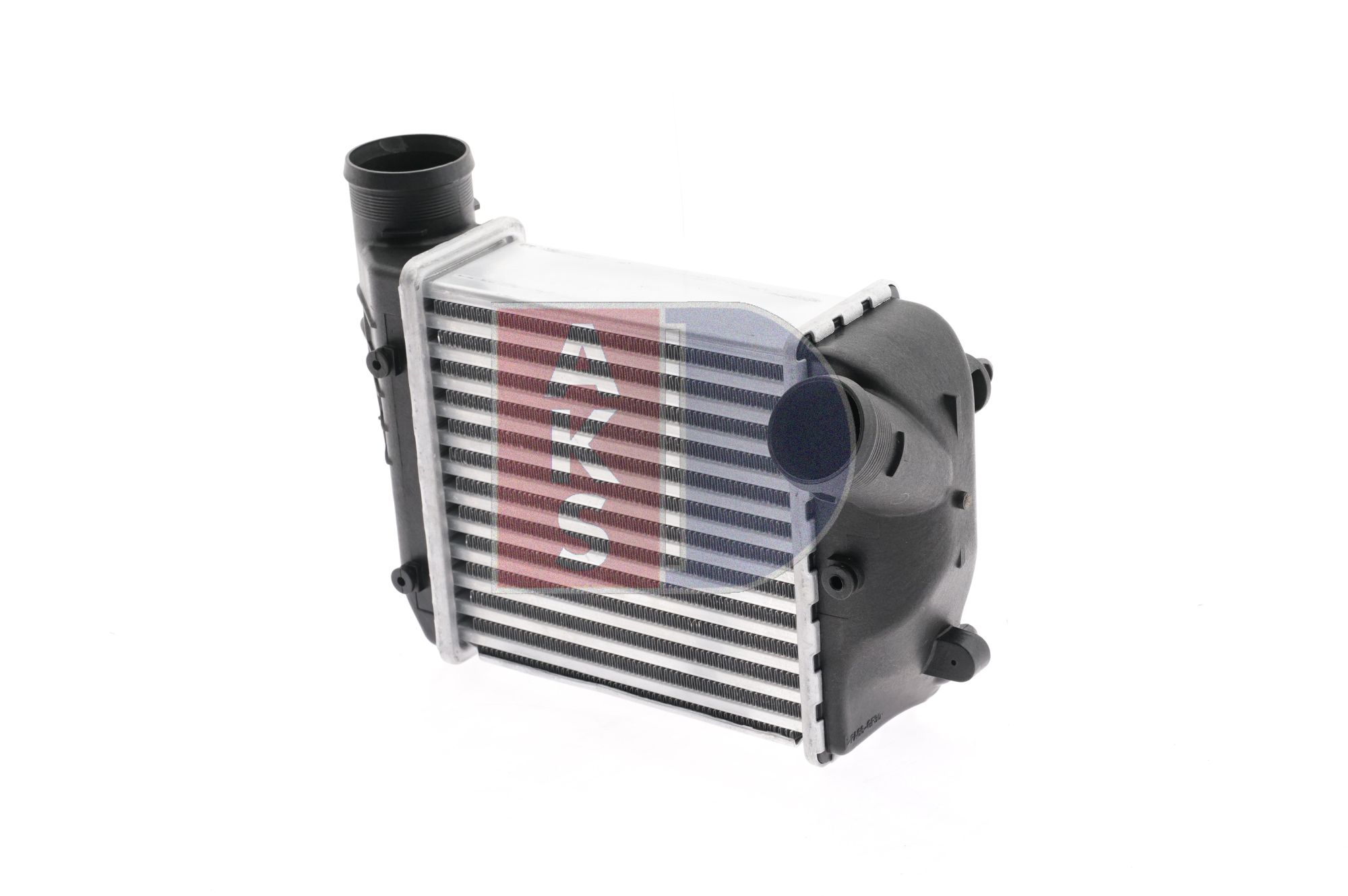 AKS DASIS 487027N intercooler 4F0.145.806 E
