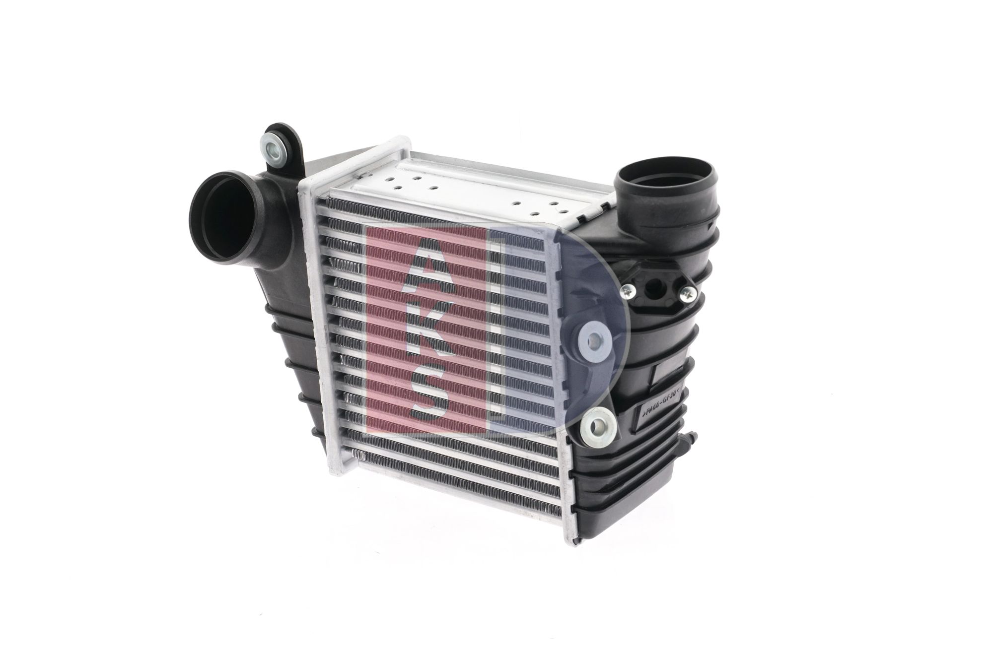 AKS DASIS 487050N Intercooler SUBARU original