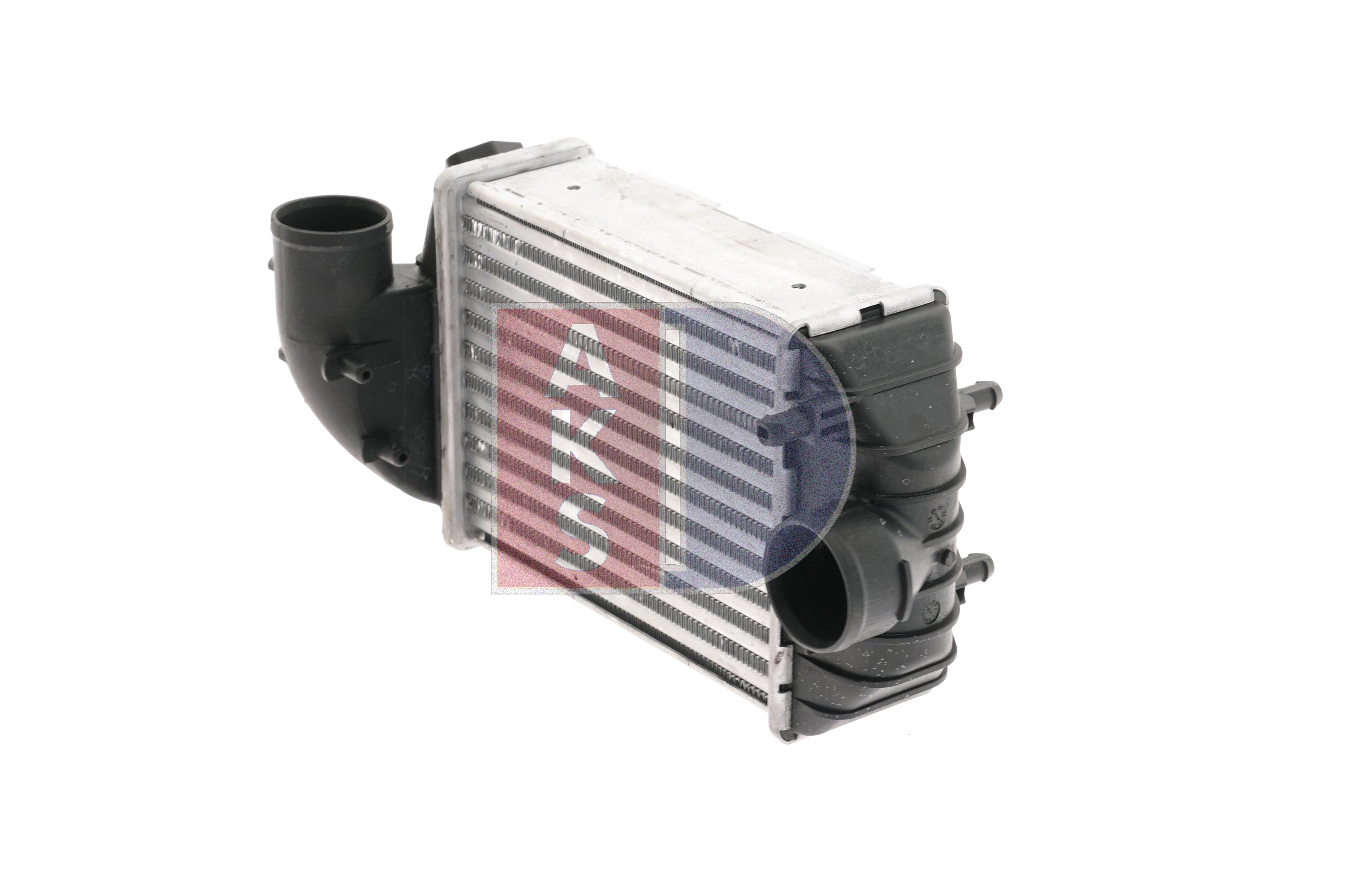 AKS DASIS 487090N Intercooler Passat B5 Variant 2.5 TDI 150 KM olej napędowy 2004