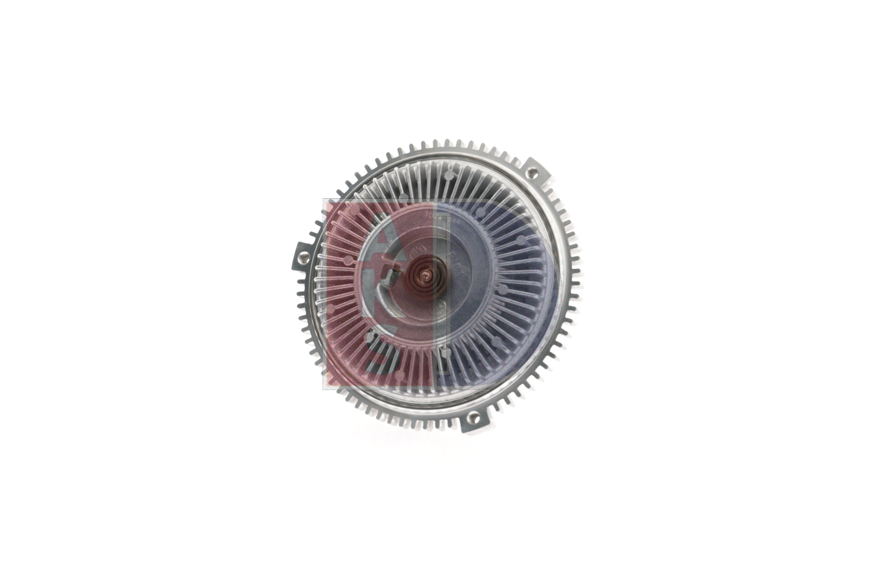 AKS DASIS 488160N Frizione ventola VW Passat B5 2.5 TDI 150 CV Diesel 2003
