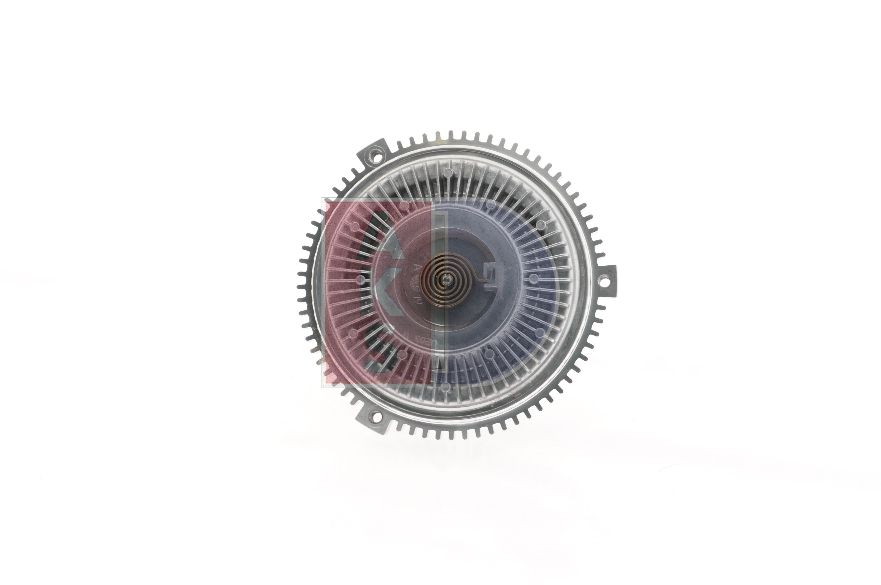 AKS DASIS 488170N Fan clutch Audi A6 C4 Avant S6 4.2 quattro 290 hp Petrol 1997