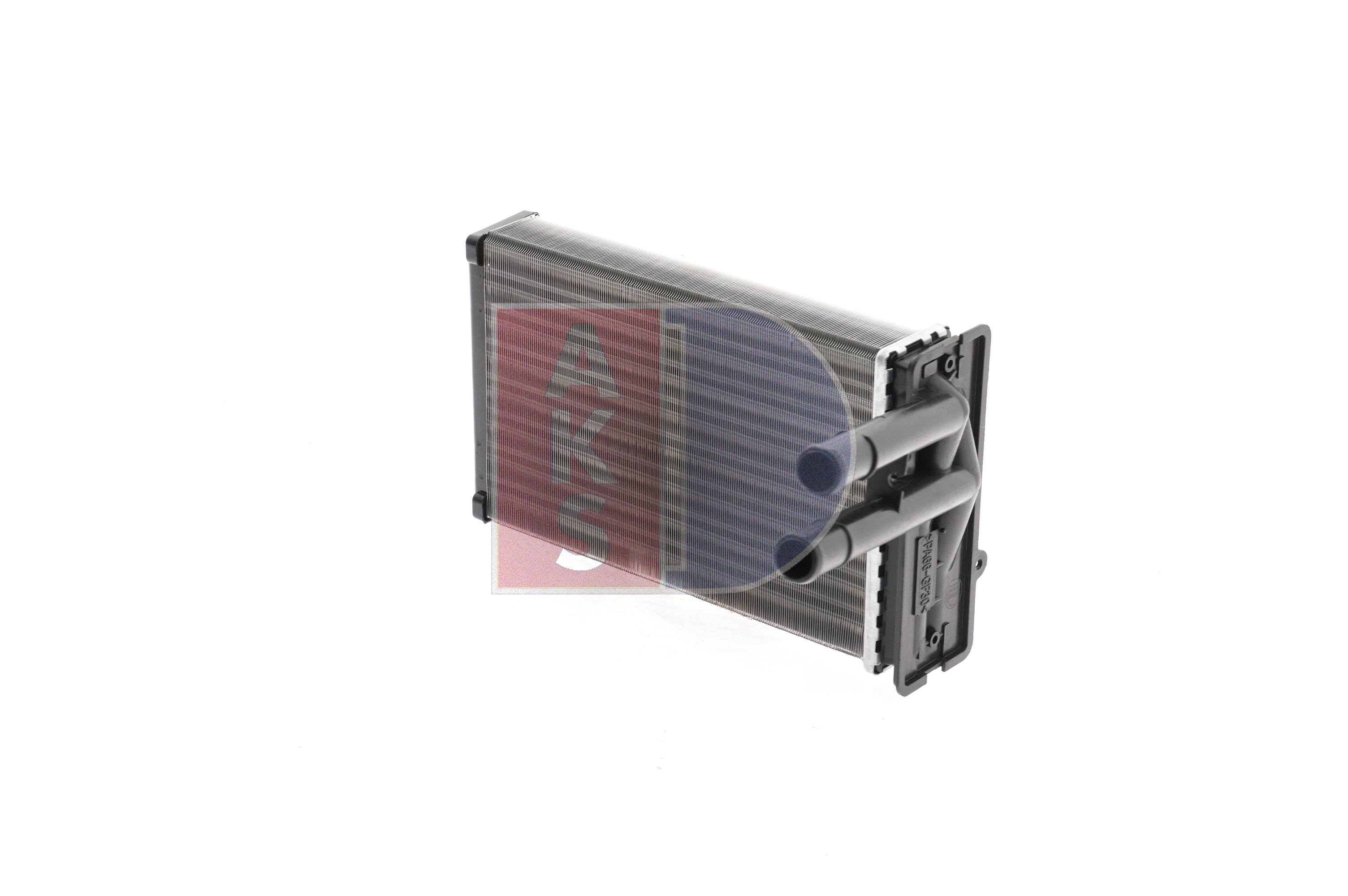 AKS DASIS 489000N Radiatore riscaldamento VW Passat B5 4.0 W8 4motion 275 CV Benzina 2001