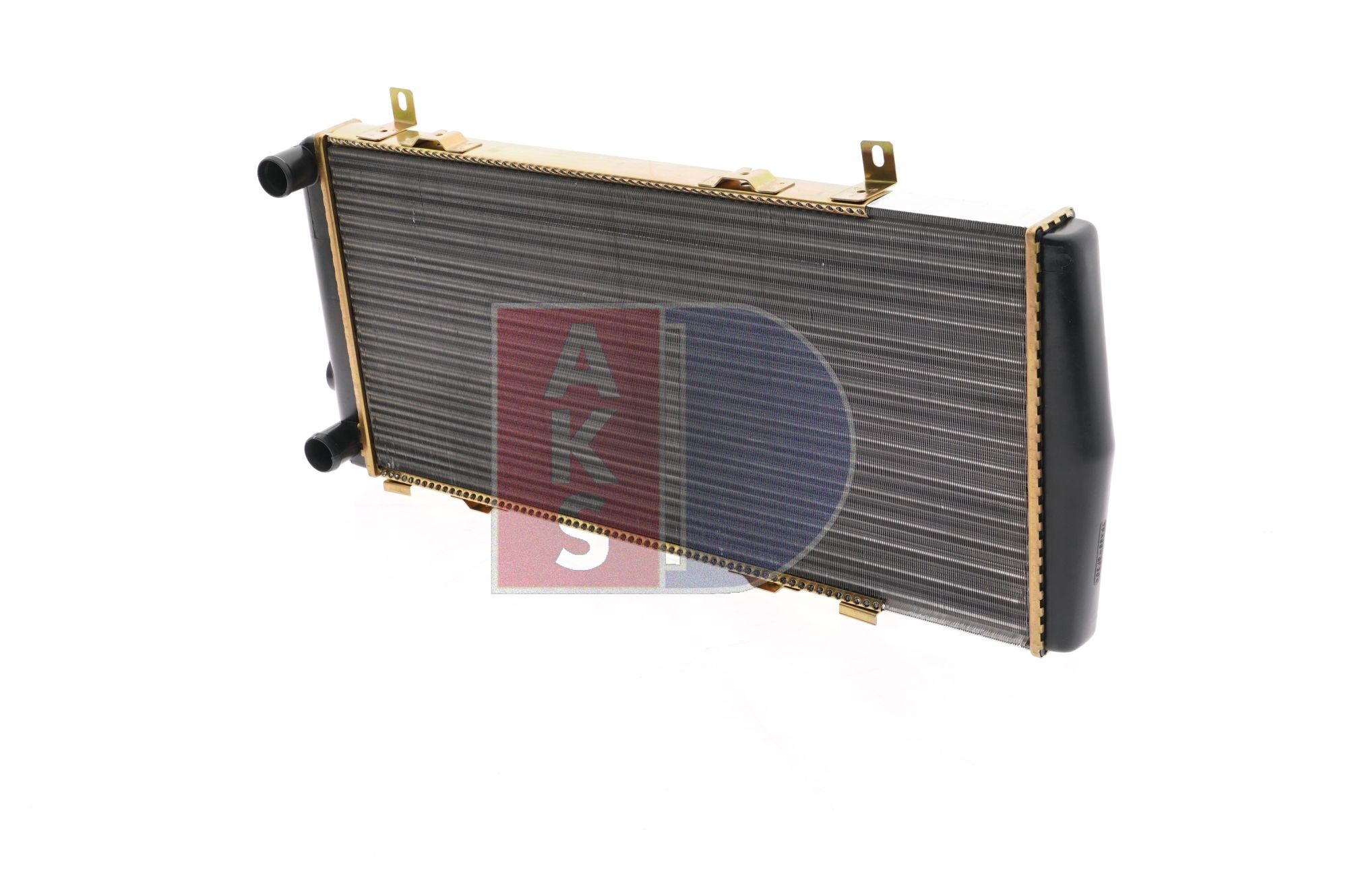 AKS DASIS 490002N Ψυγείο νερού VW Caddy 2 Pickup 1.6 75 PS Βενζίνη 1998