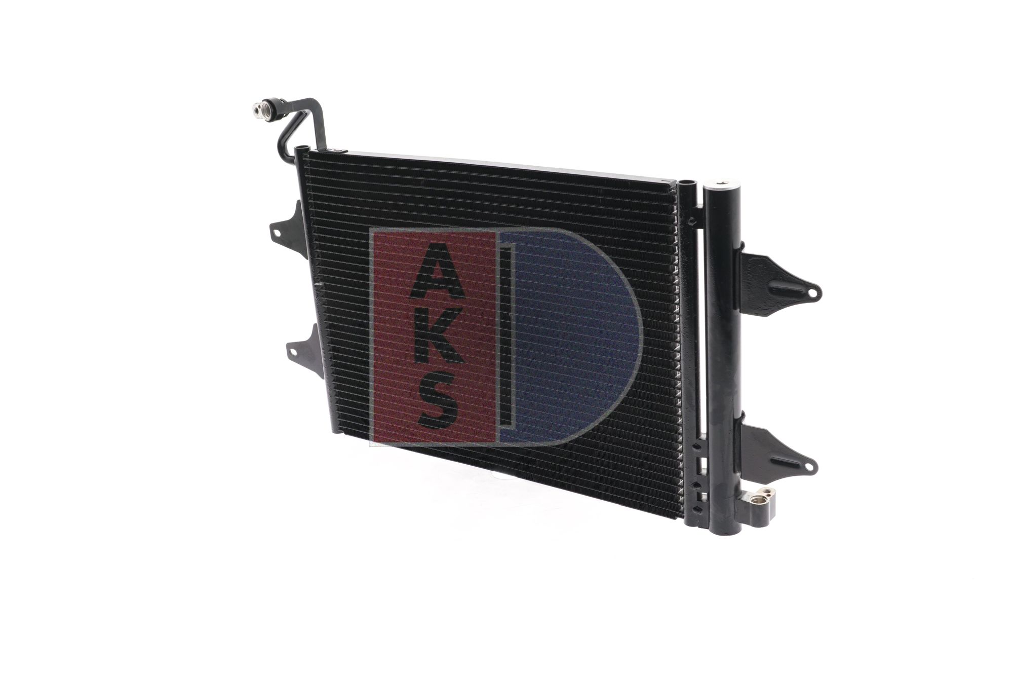 AKS DASIS 492000N Kondenzator Skoda Fabia 6y5 1.4 16V 75 km Bencin 2006