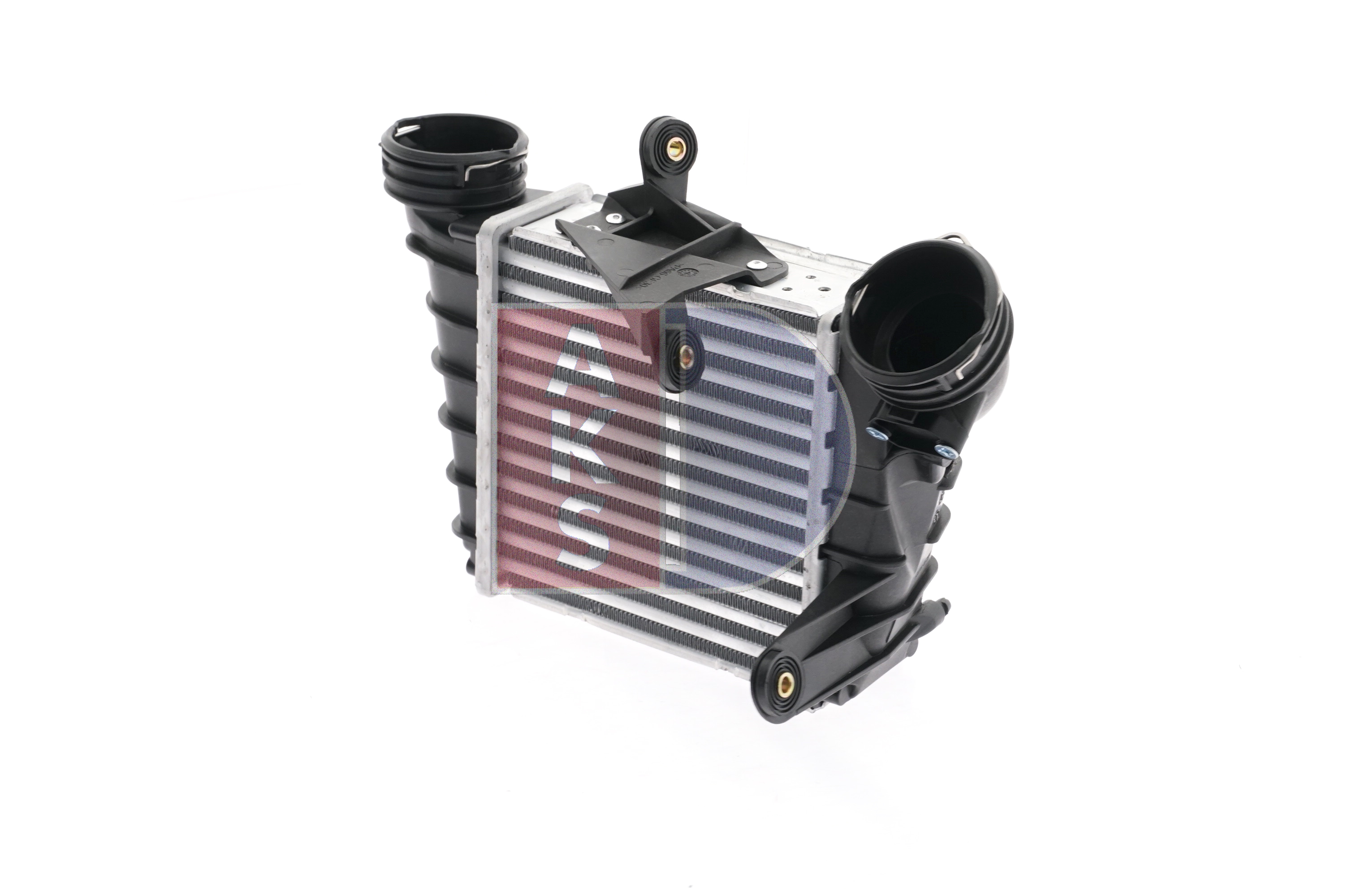 AKS DASIS 497000N Intercooler Skoda Fabia 6y2 1.9 TDI RS 130 hk Diesel 2005