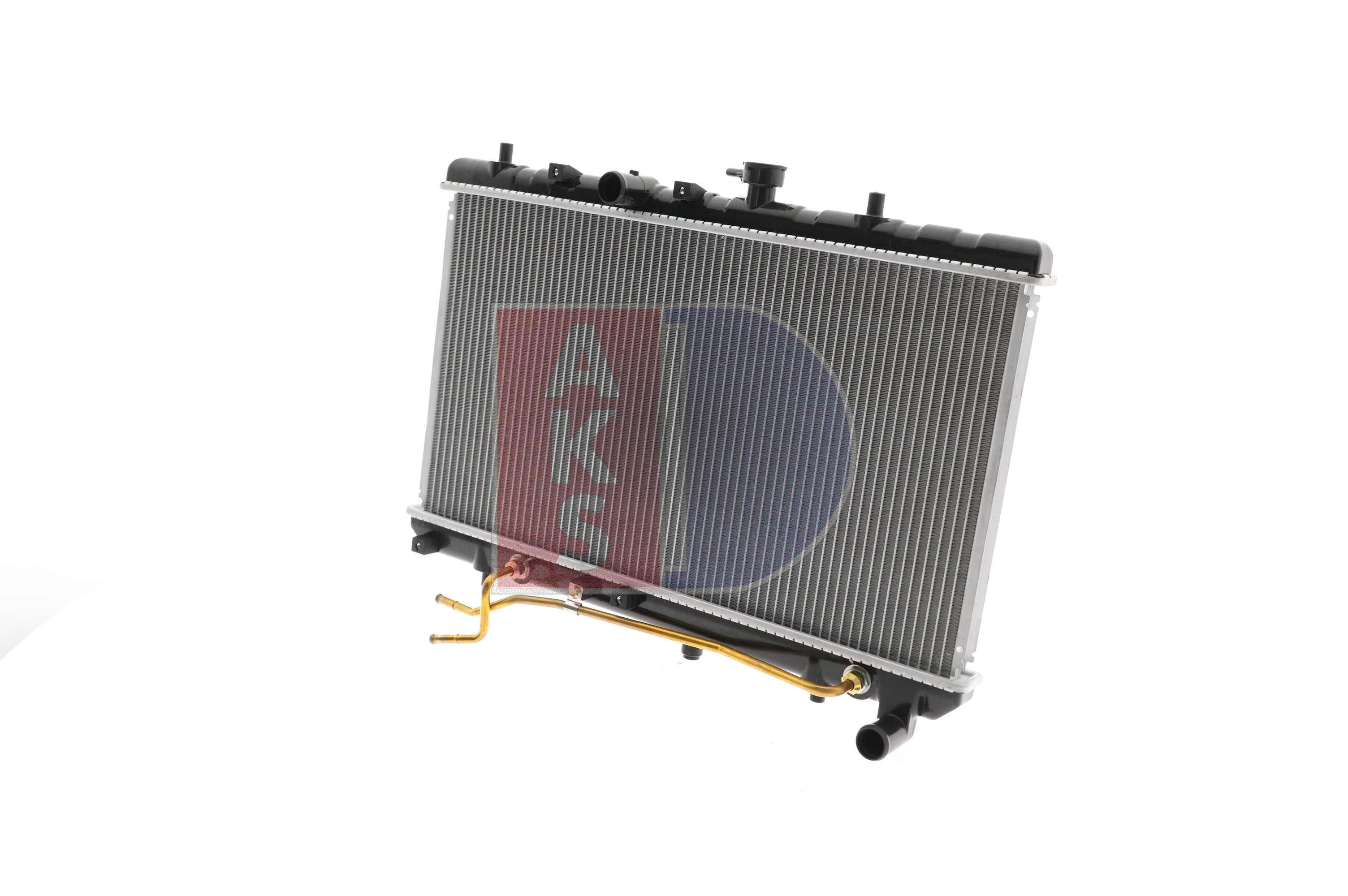 AKS DASIS 510049N Radiador Kia Rio Carrinha 1.5 16V 97 cv Gasolina 2004