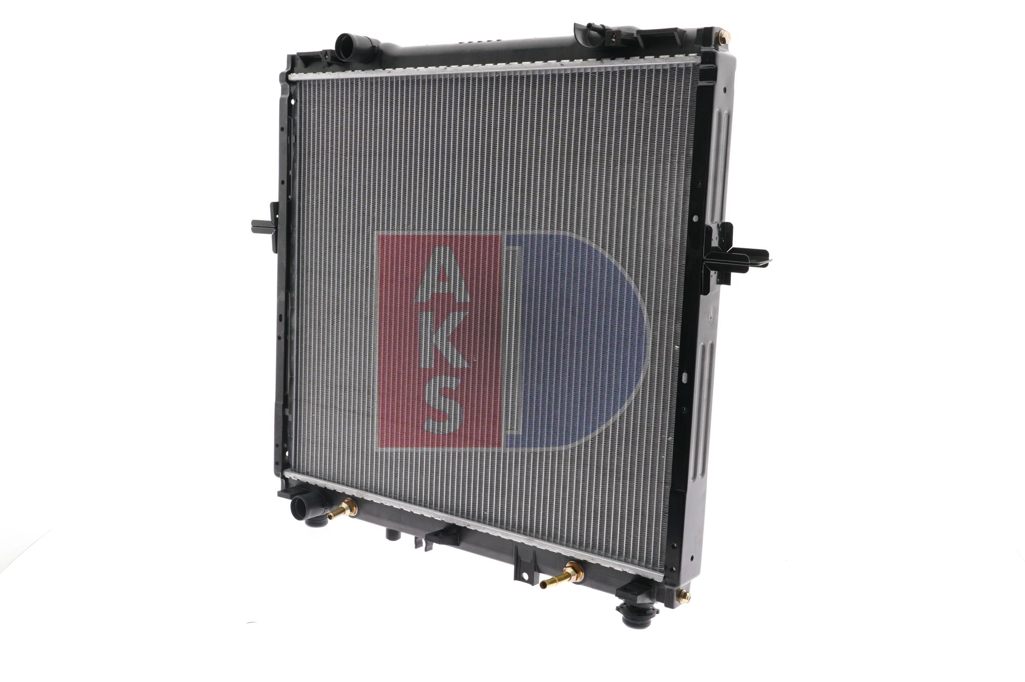 Radiatore motore AKS DASIS KIA PREGIO 510059N