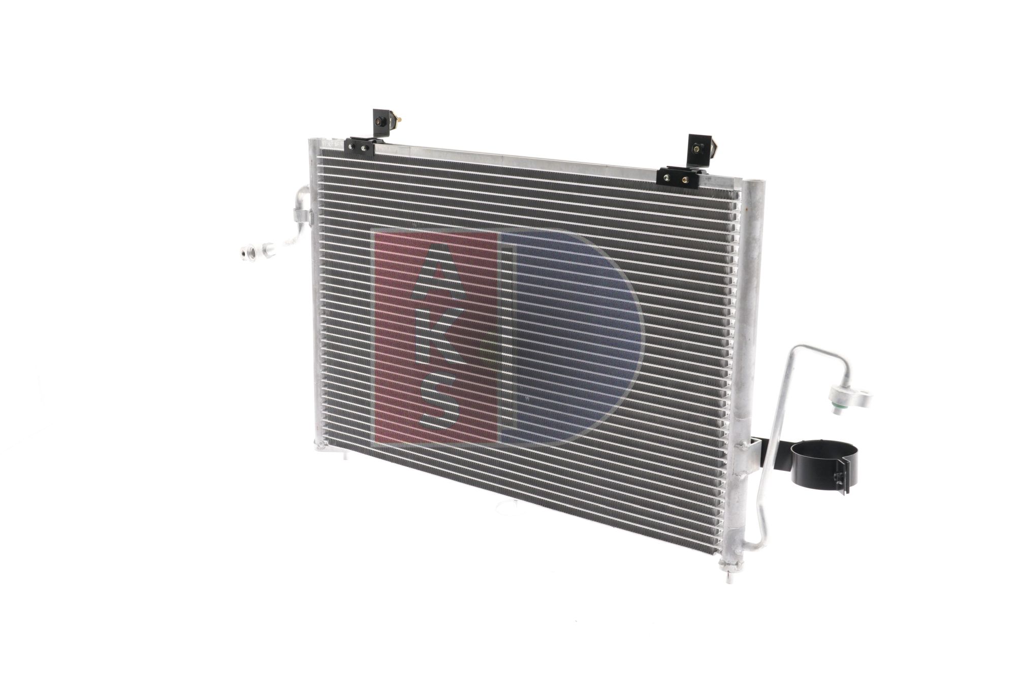 AKS DASIS 512006N Condensor DAEWOO Nubira Sedan (J100) 2.0 16V 133 Pk Benzine 2023