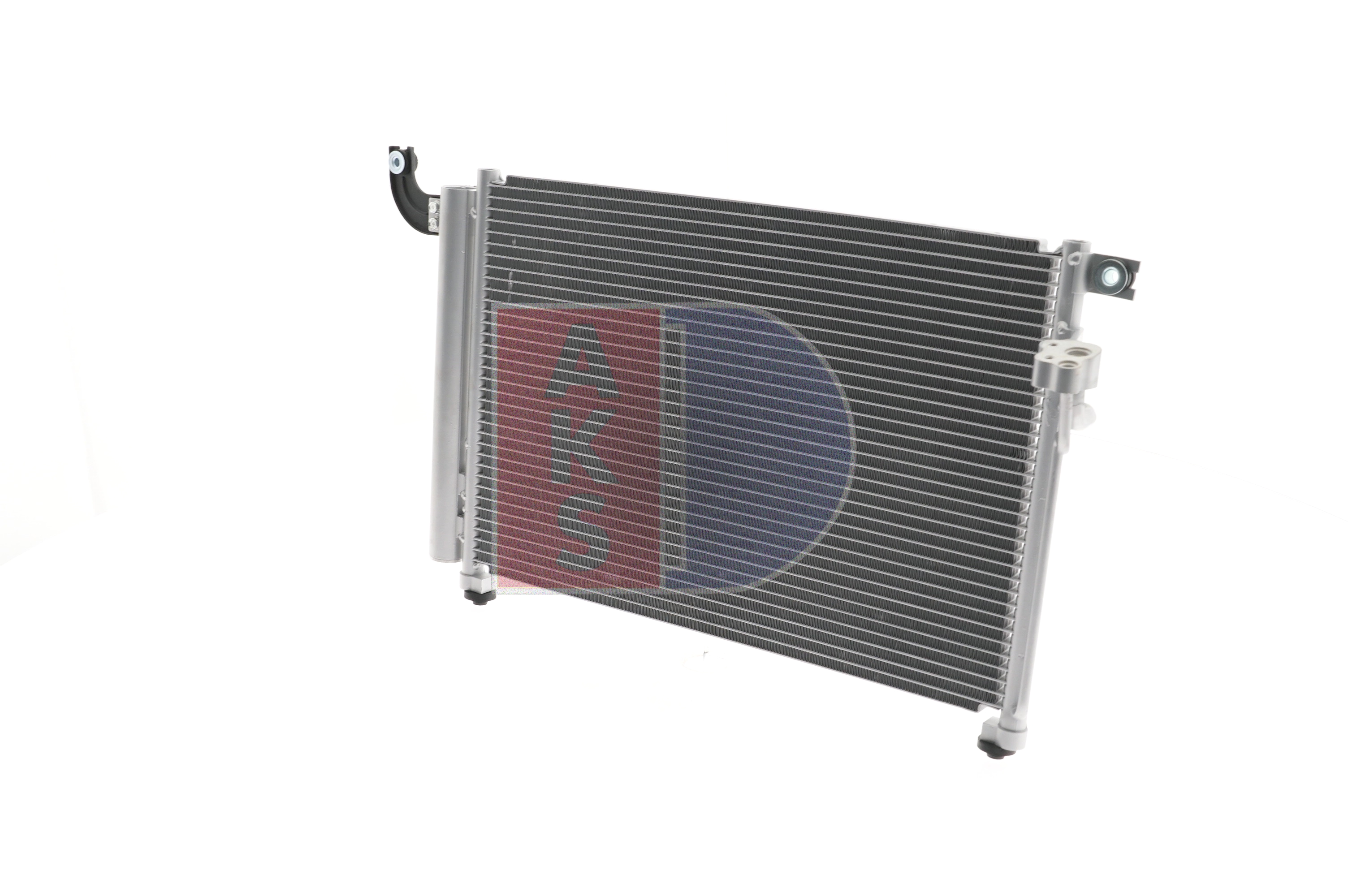 AKS DASIS 512044N condensor Kia Rio JB 1.5 CRDi 110 Pk Diesel 2010