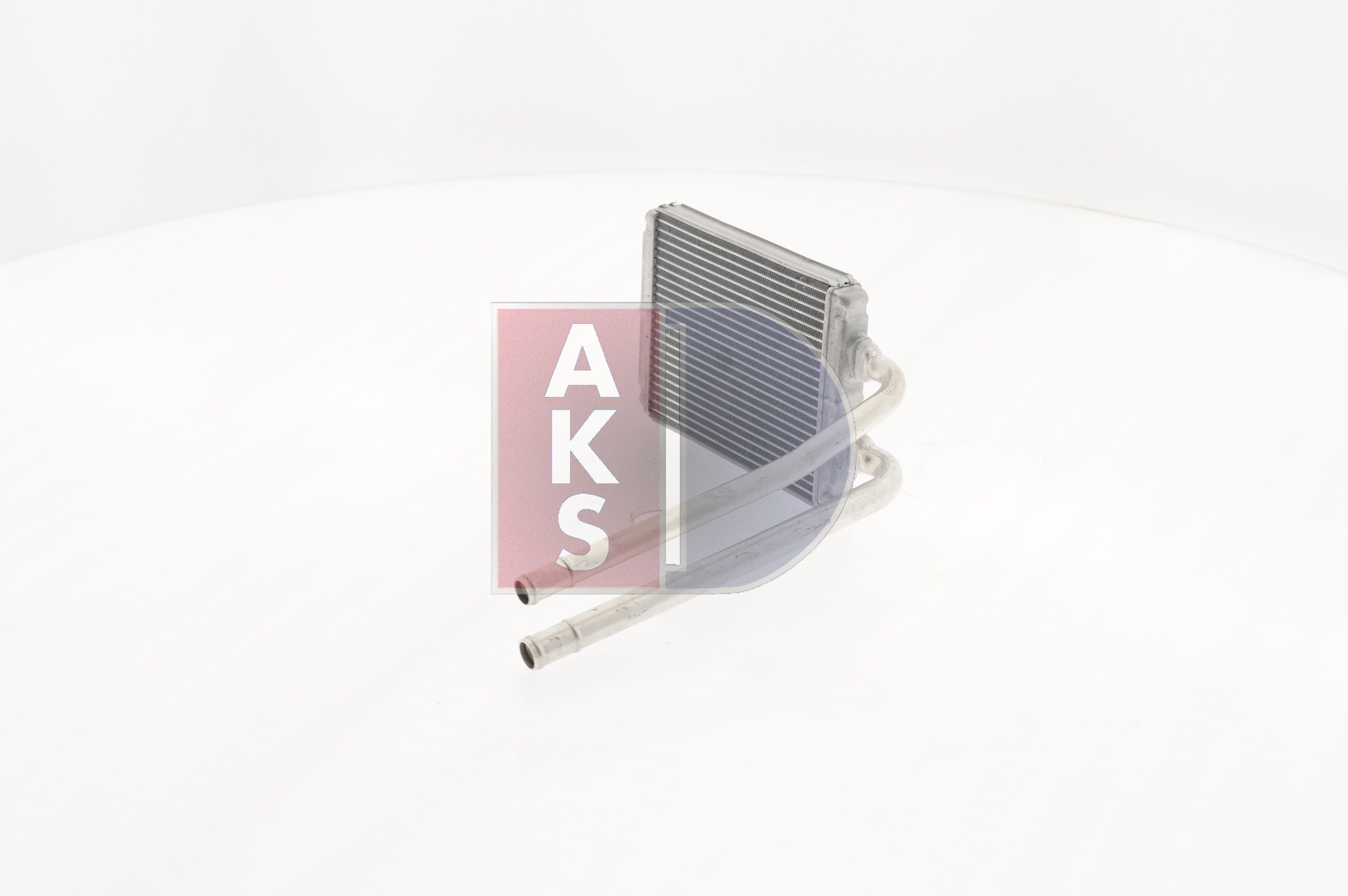 AKS DASIS 519005N kachelradiateur, interieurverwarming 9713807900