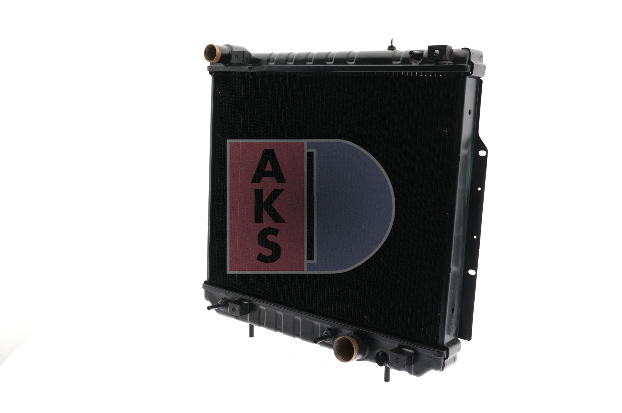 AKS DASIS 520030N Ūdens radiators Jeep Grand Cherokee WJ 3.1 TD 4x4 140 ZS Dīzelis 1999