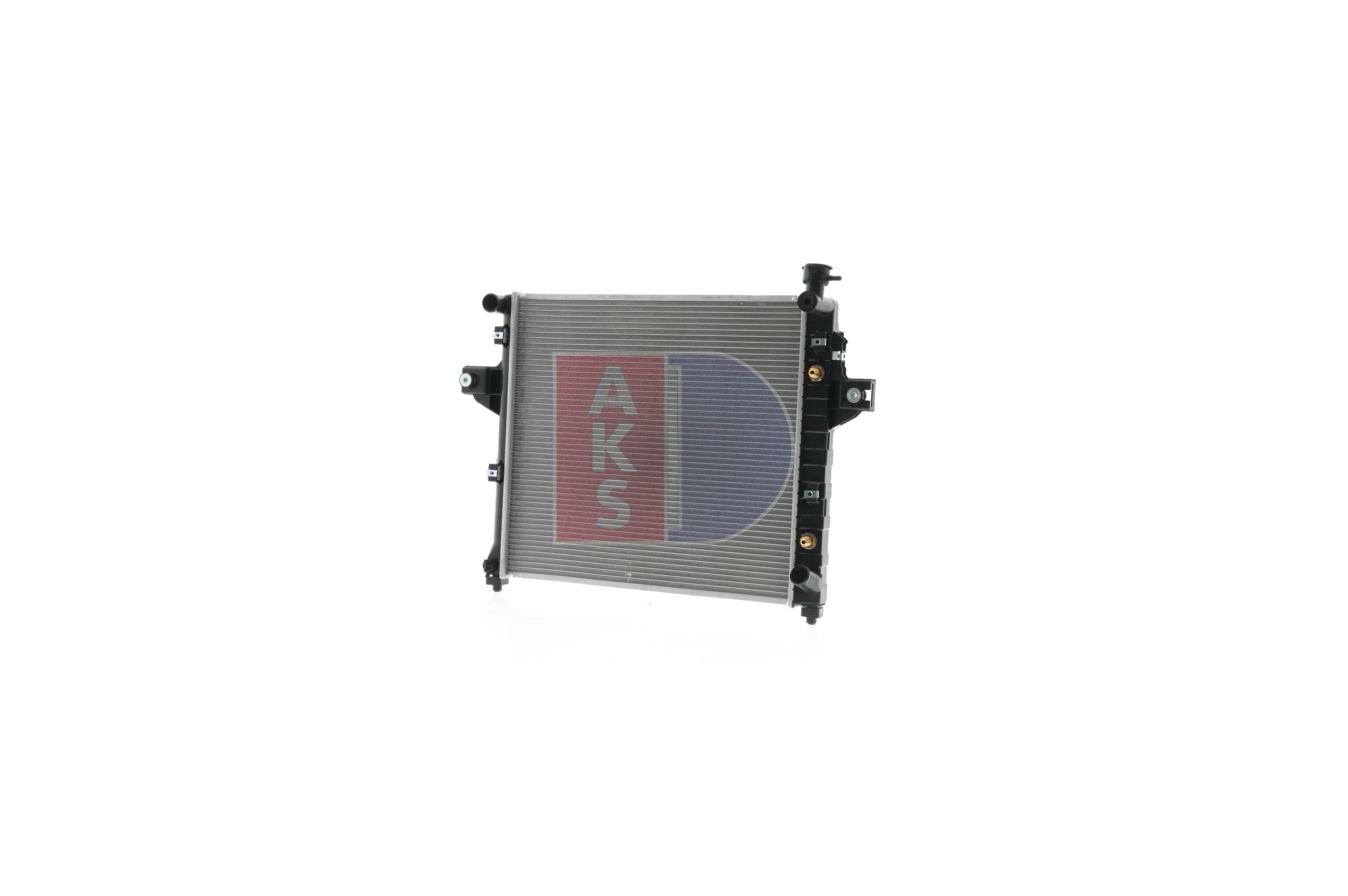 AKS DASIS 520036N Ūdens radiators Jeep Grand Cherokee WJ 4.7 V8 4x4 220 ZS Benzīns 1999