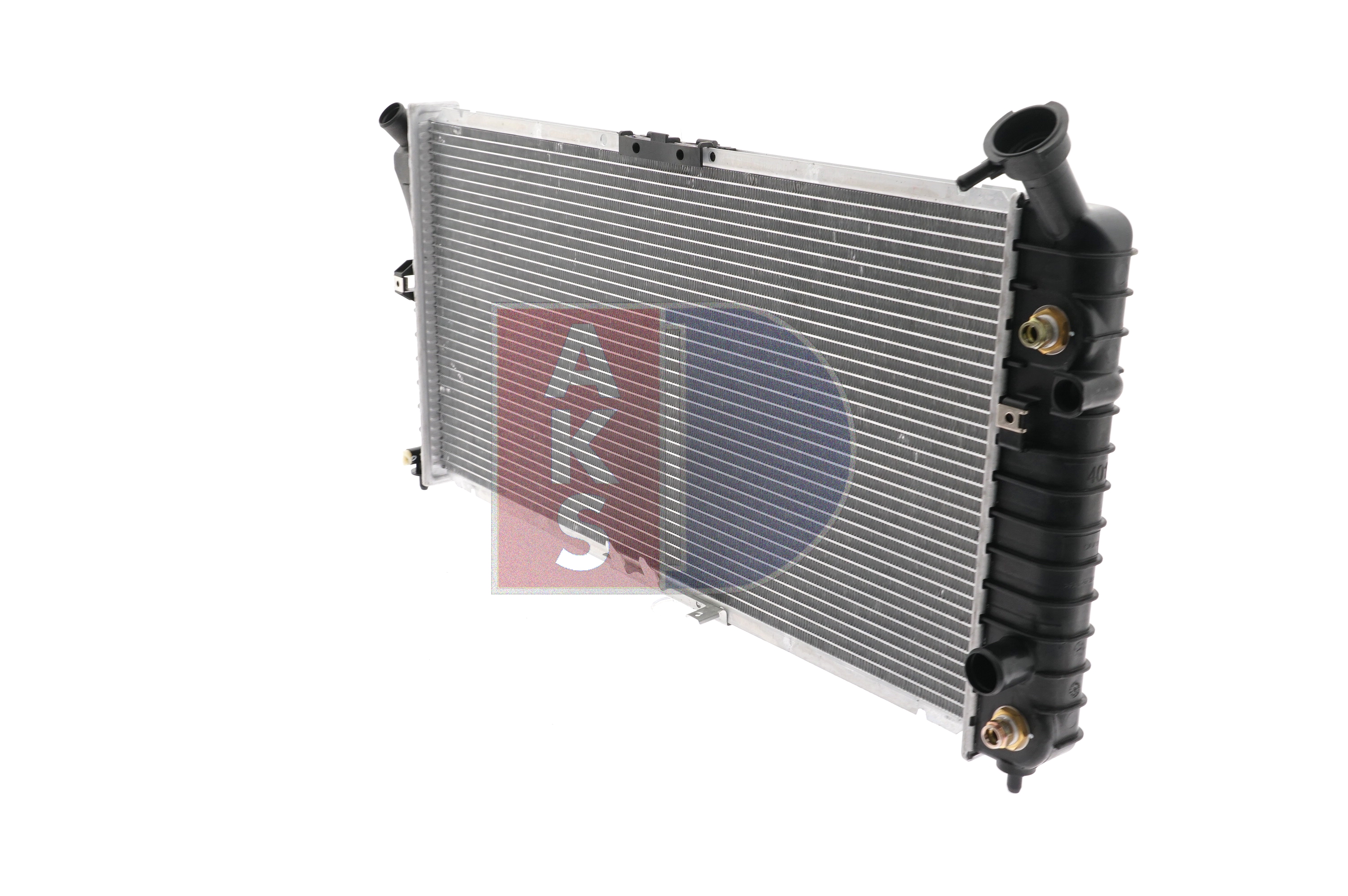 AKS DASIS 520059N novo Radiador BUICK original