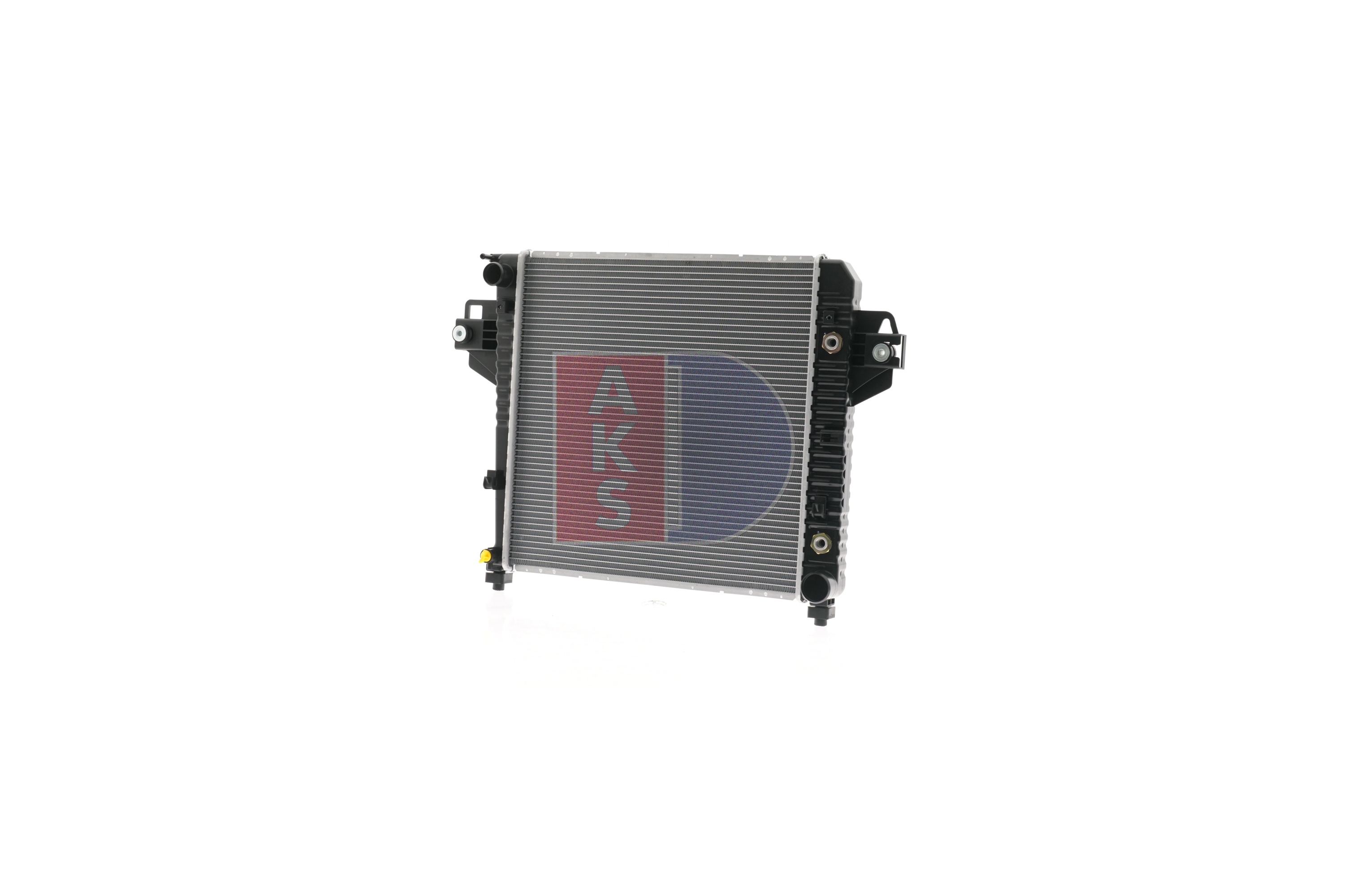 AKS DASIS 520104N Ūdens radiators Jeep Cherokee KK 3.7 V6 4x4 205 ZS Benzīns 2023