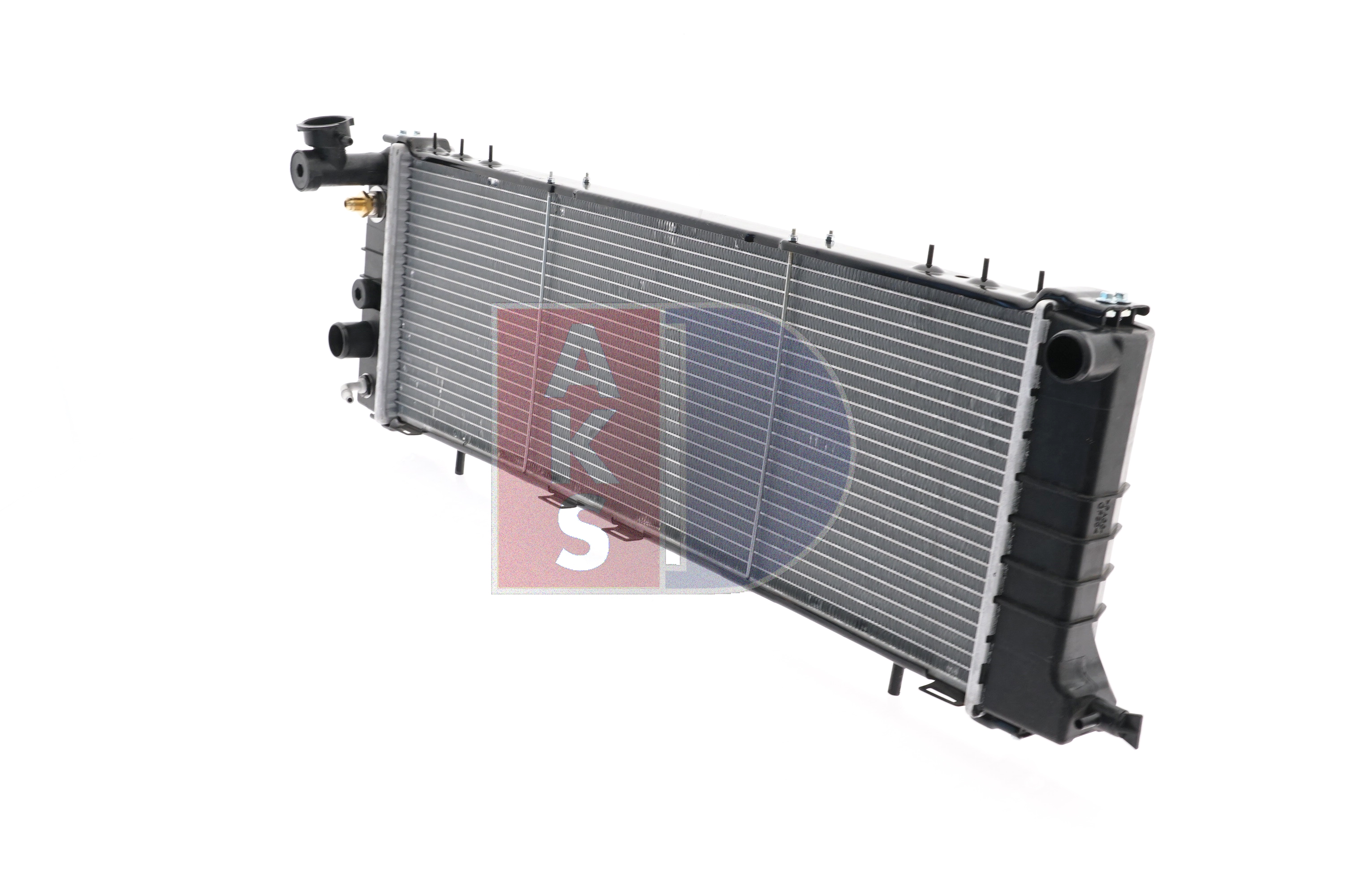 AKS DASIS 520250N Radiatorius / dalys Comanche 4.0 178 AG benzinas 1994