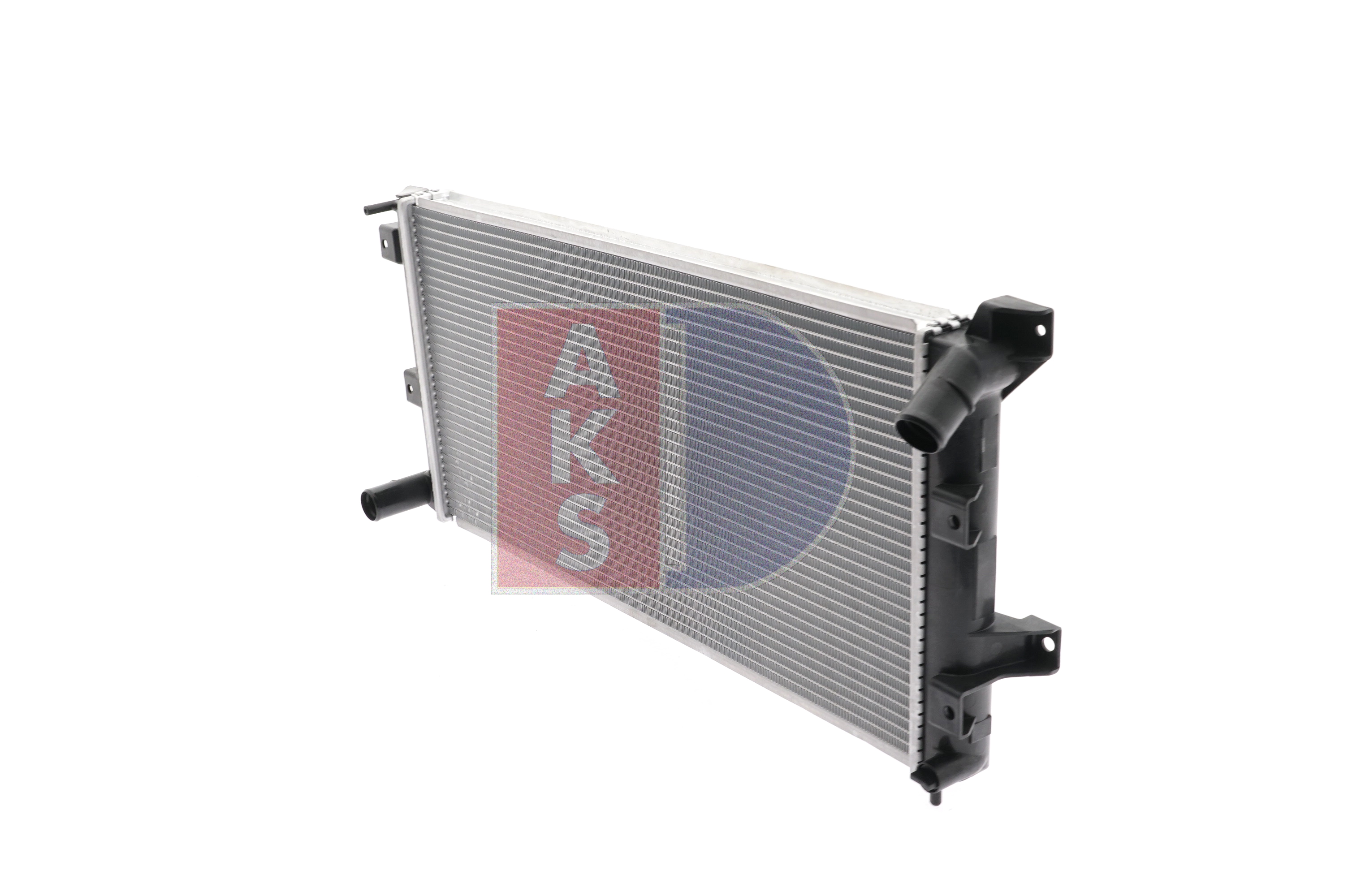 AKS DASIS 520280N Kühler Chrysler Voyager GS 2.5 TDiC AWD 116 PS Diesel 1999