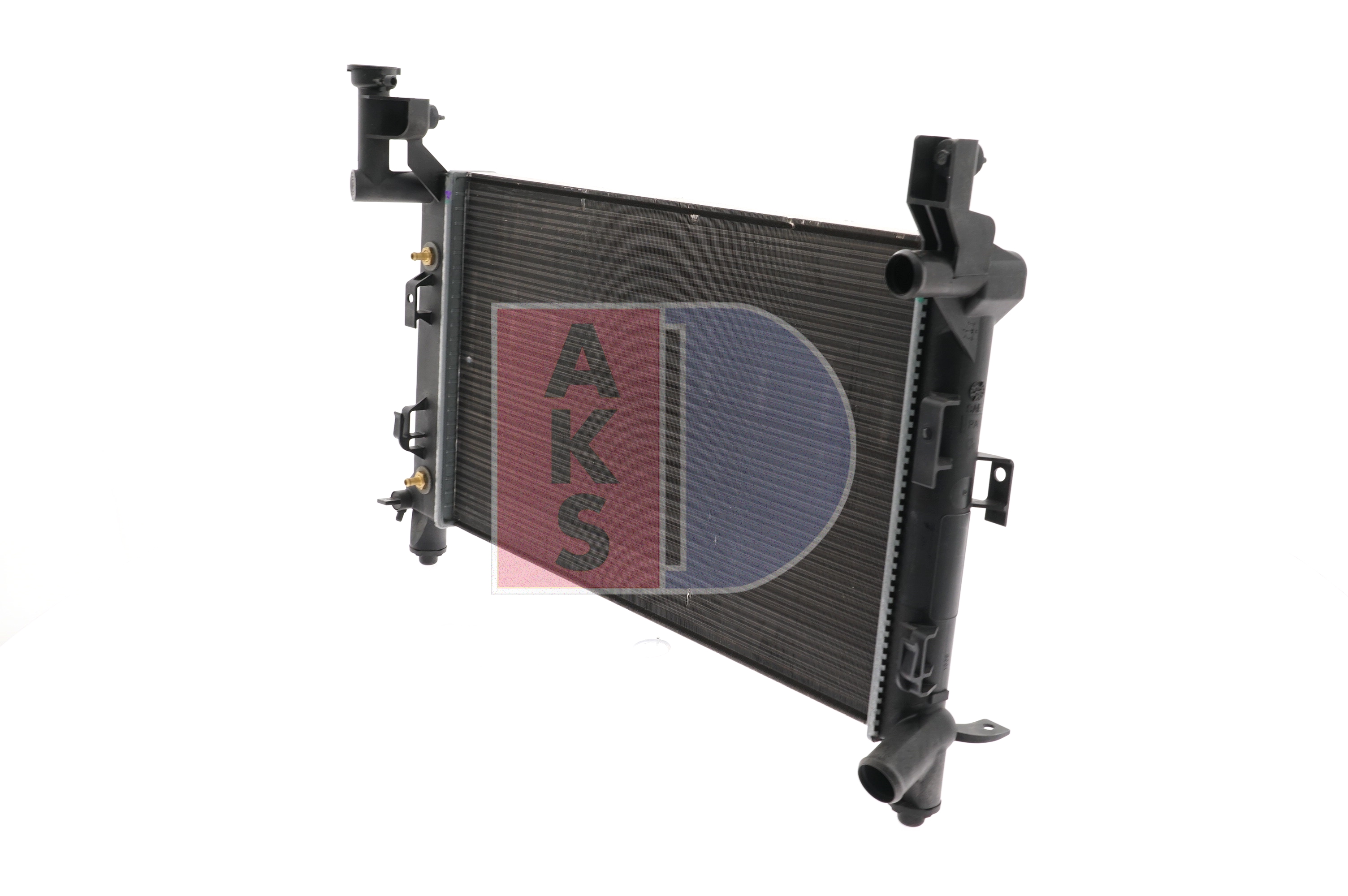 AKS DASIS 520430N Ūdens radiators Chrysler Voyager 2 3.0 141 ZS Benzīns 1993