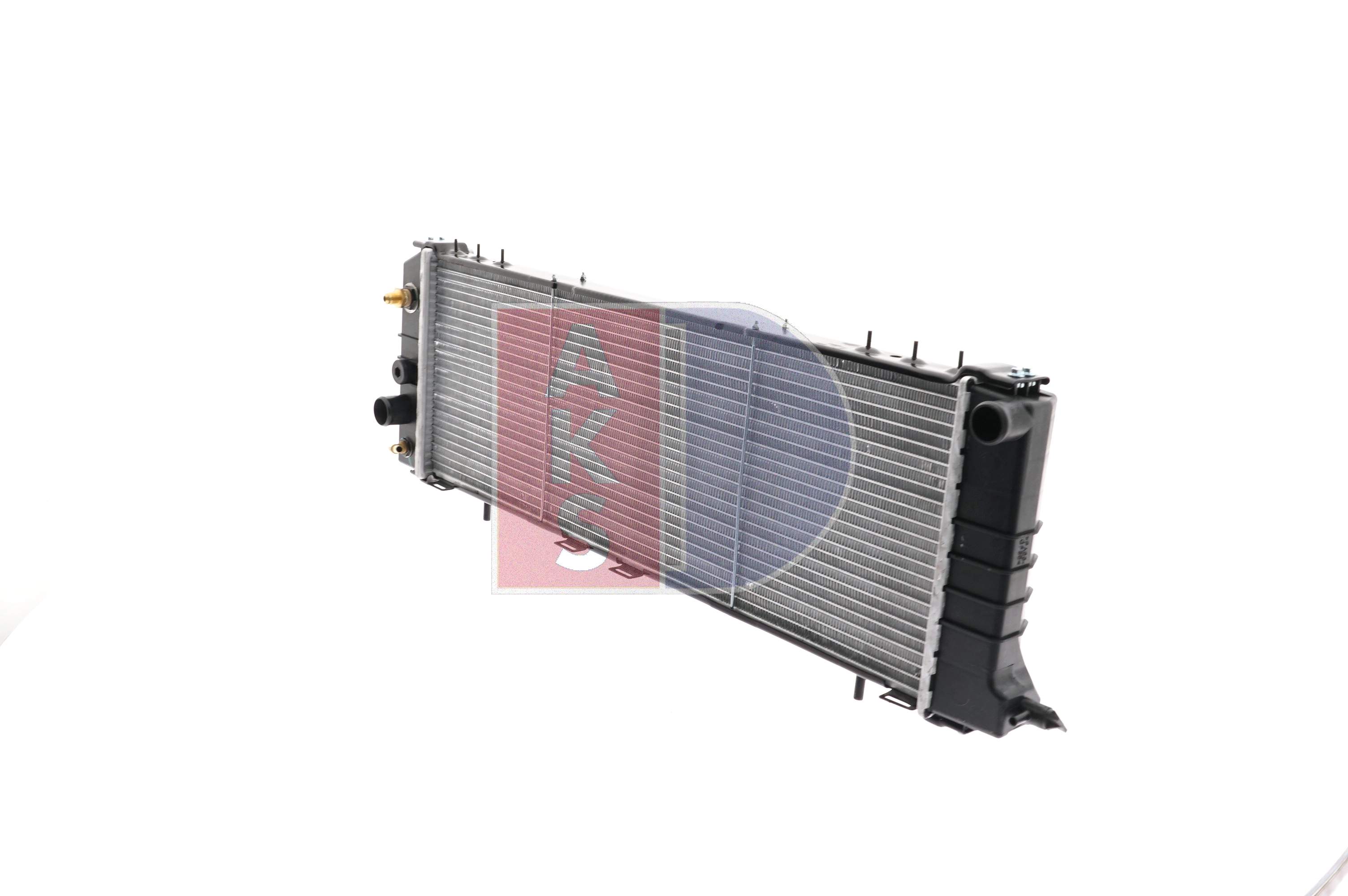 AKS DASIS 520580N replacement Jeep Cherokee KK radiator price