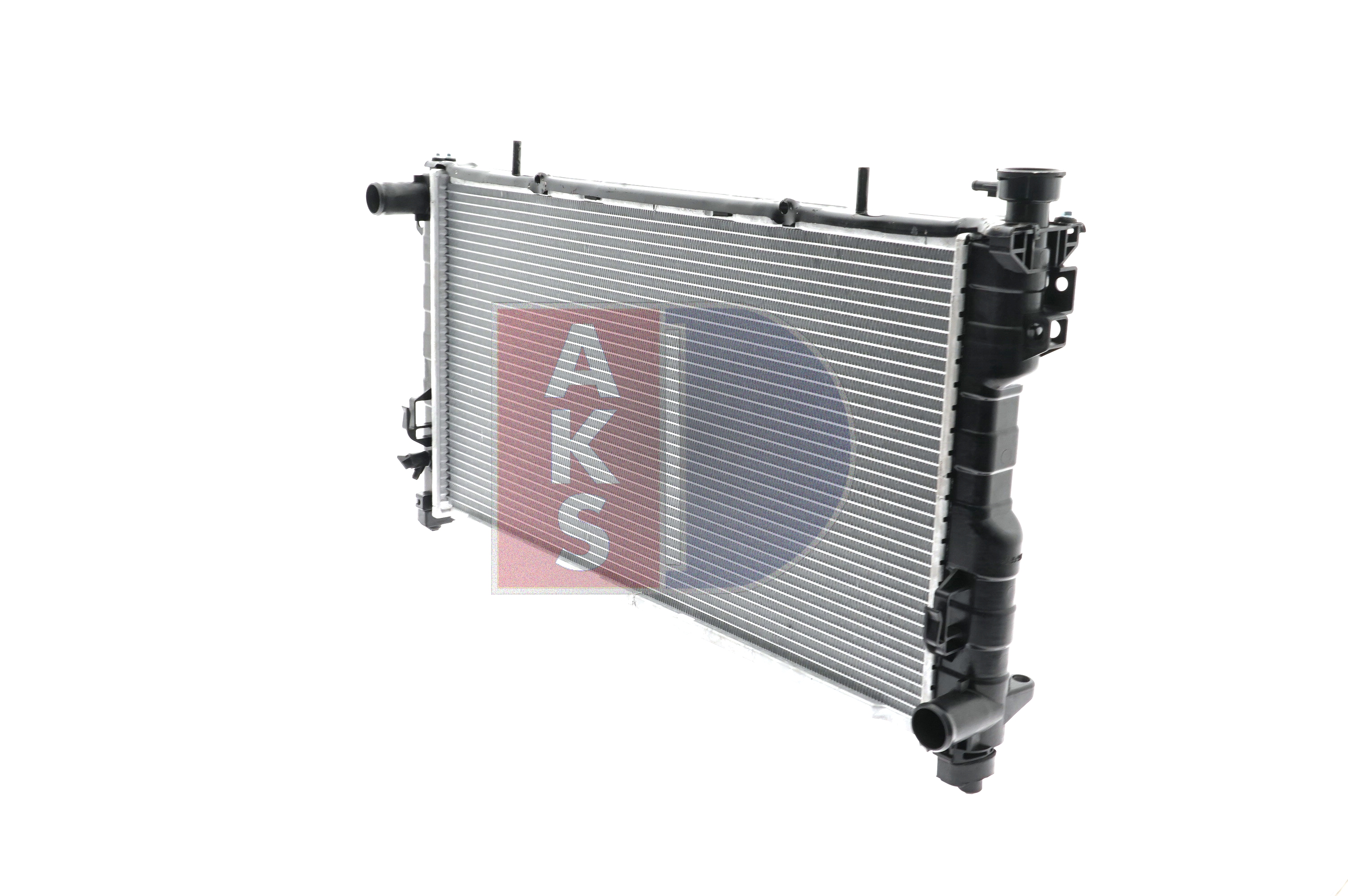 AKS DASIS 520780N Radiatorius, variklio aušinimas Chrysler Voyager 4