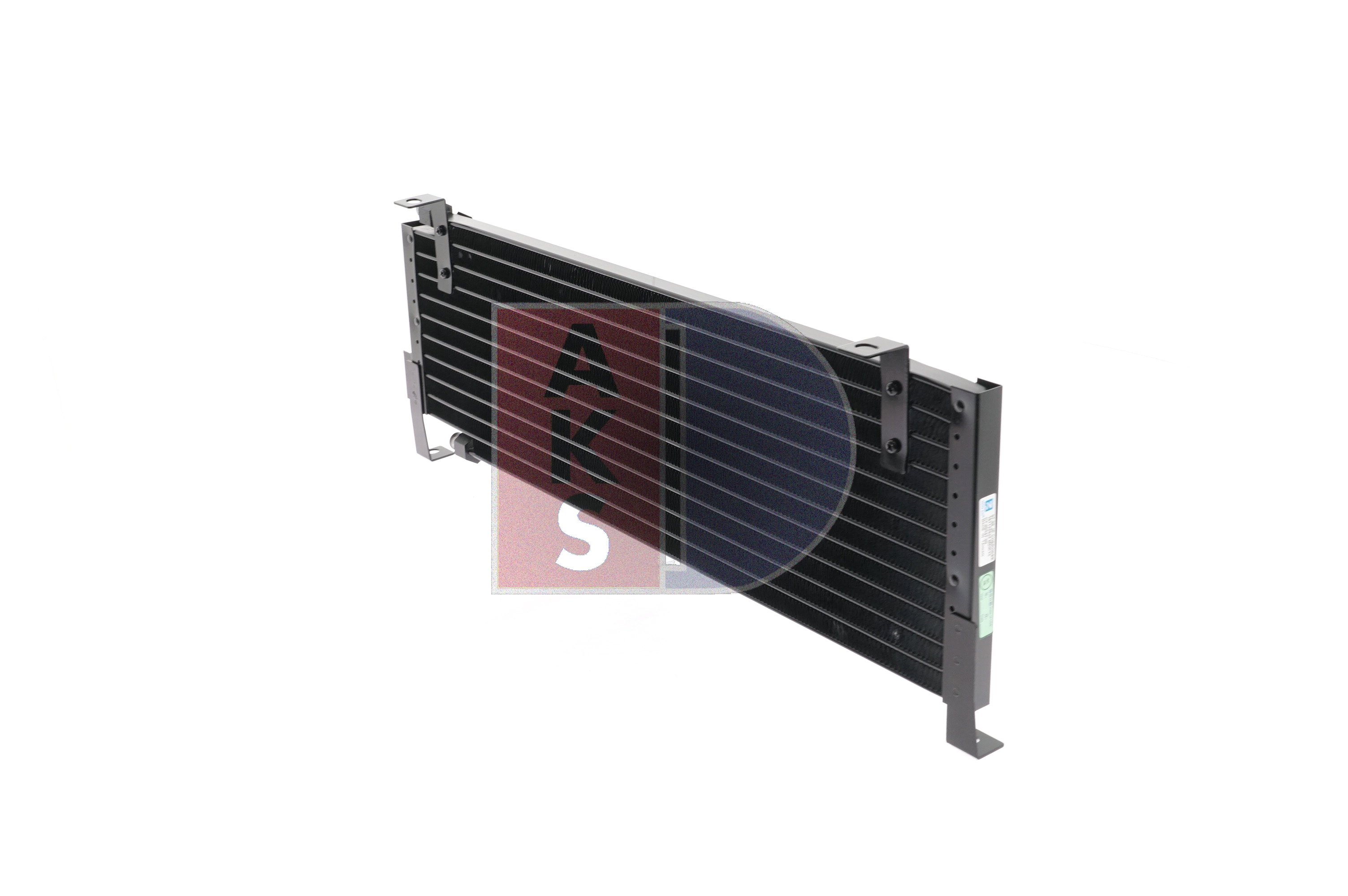 AKS DASIS 522030N Klimakondensator Jeep Cherokee XJ 4.0 178 PS Benzin 1989