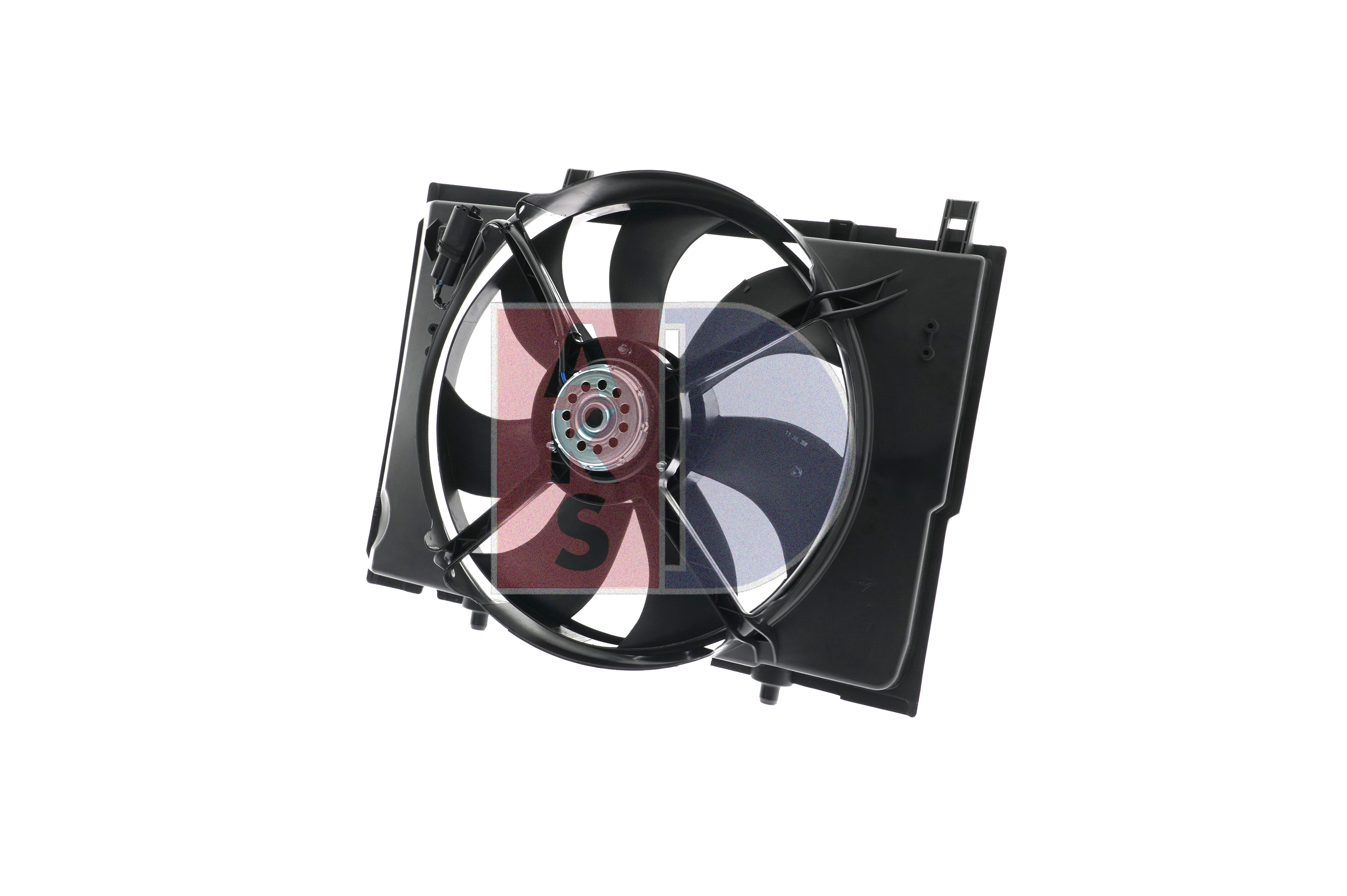AKS DASIS 528022N koelventilator A0005401688