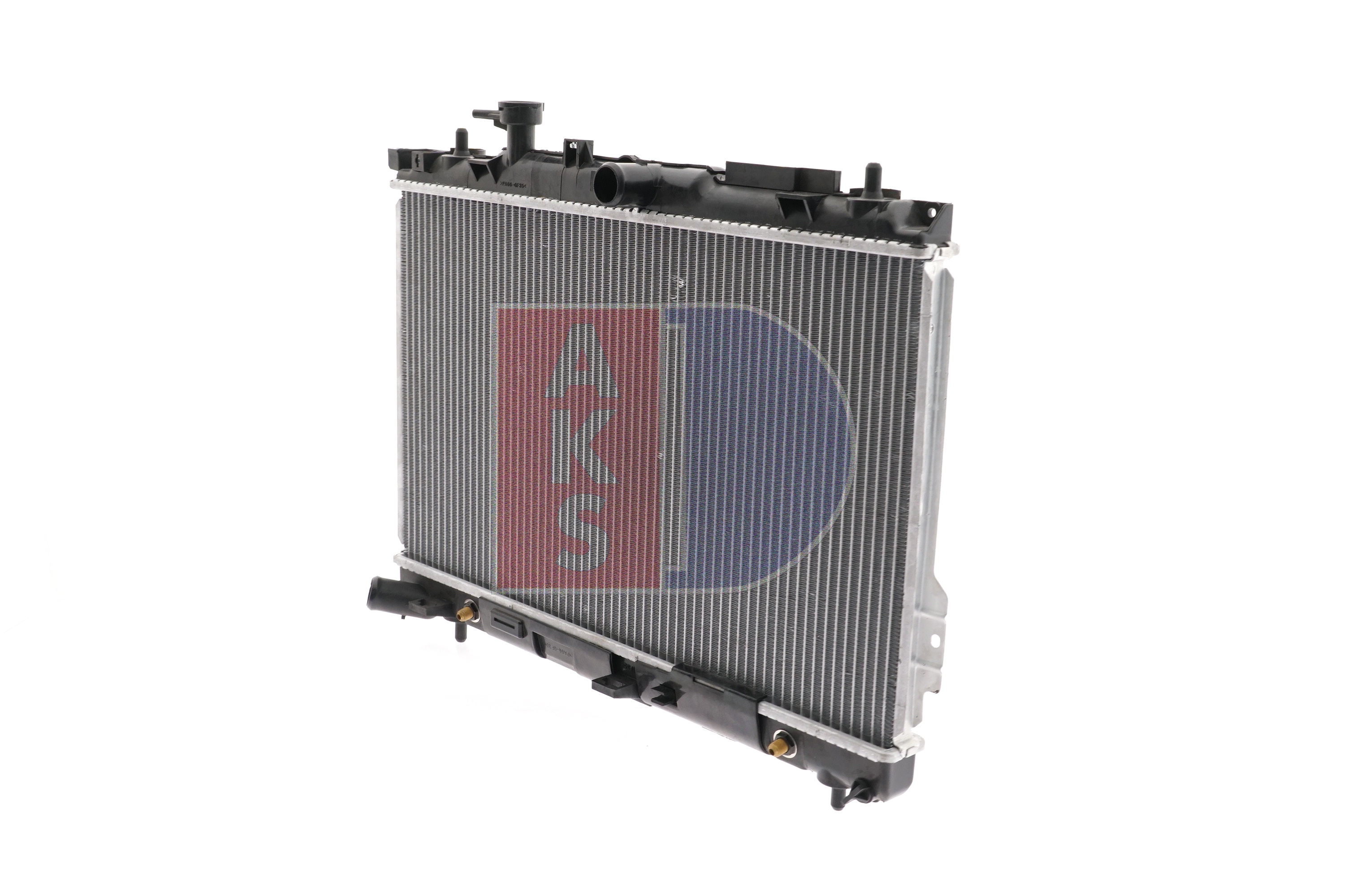 AKS DASIS 560000N Radiatore Hyundai Matrix fc originale prezzo