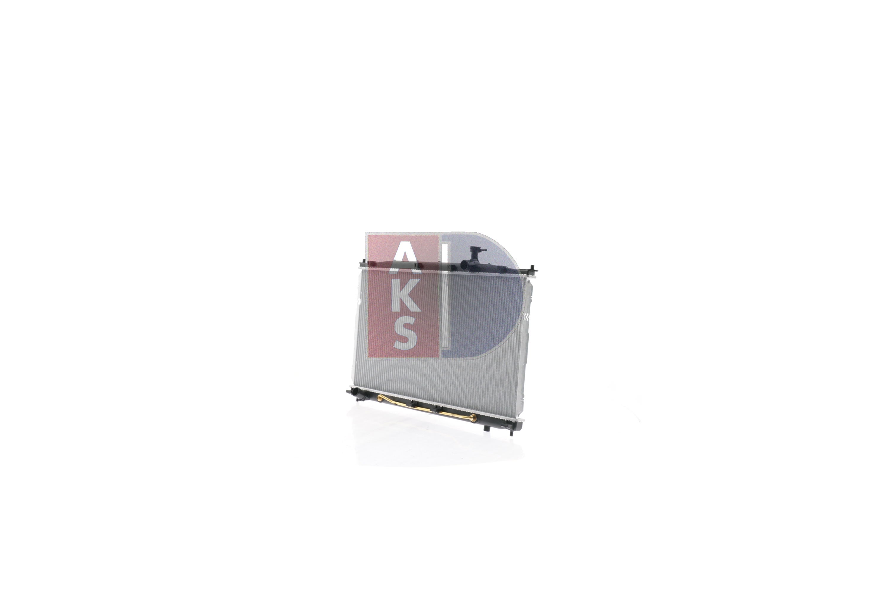Ψυγειο νερου AKS DASIS HYUNDAI MATRIX 560044N