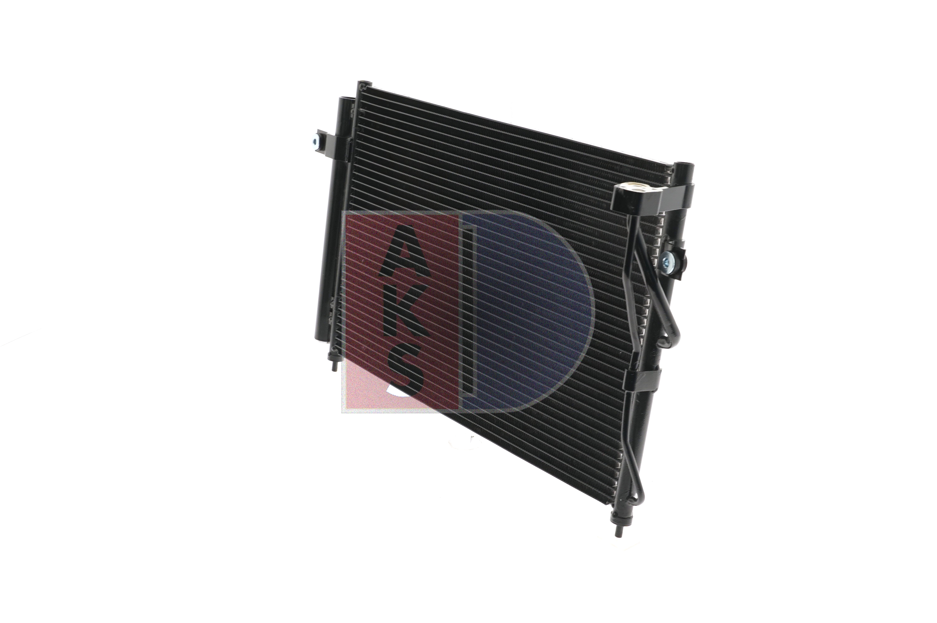 AKS DASIS 97606-1C300 Klimakondensator 562002N