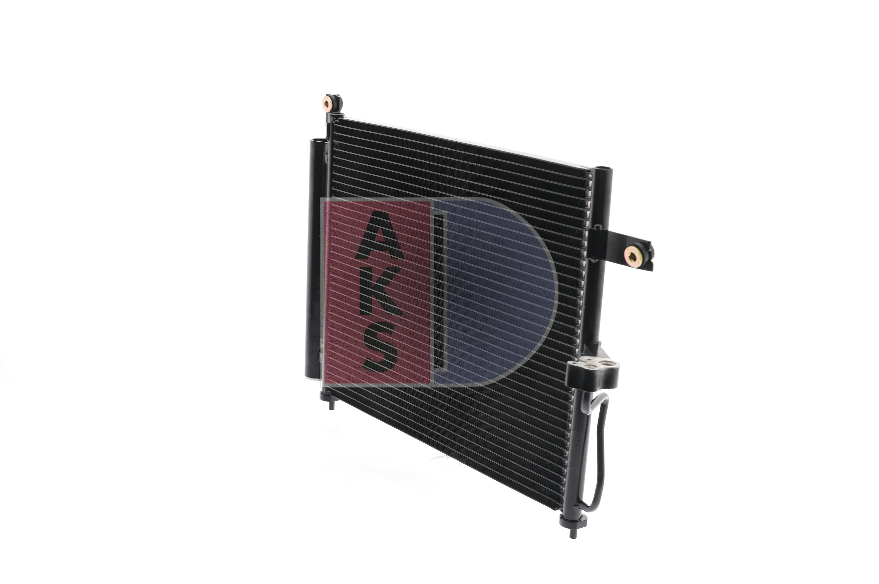 AKS DASIS 562004N condensor Hyundai Accent LC 1.6 105 Pk Benzine 2003
