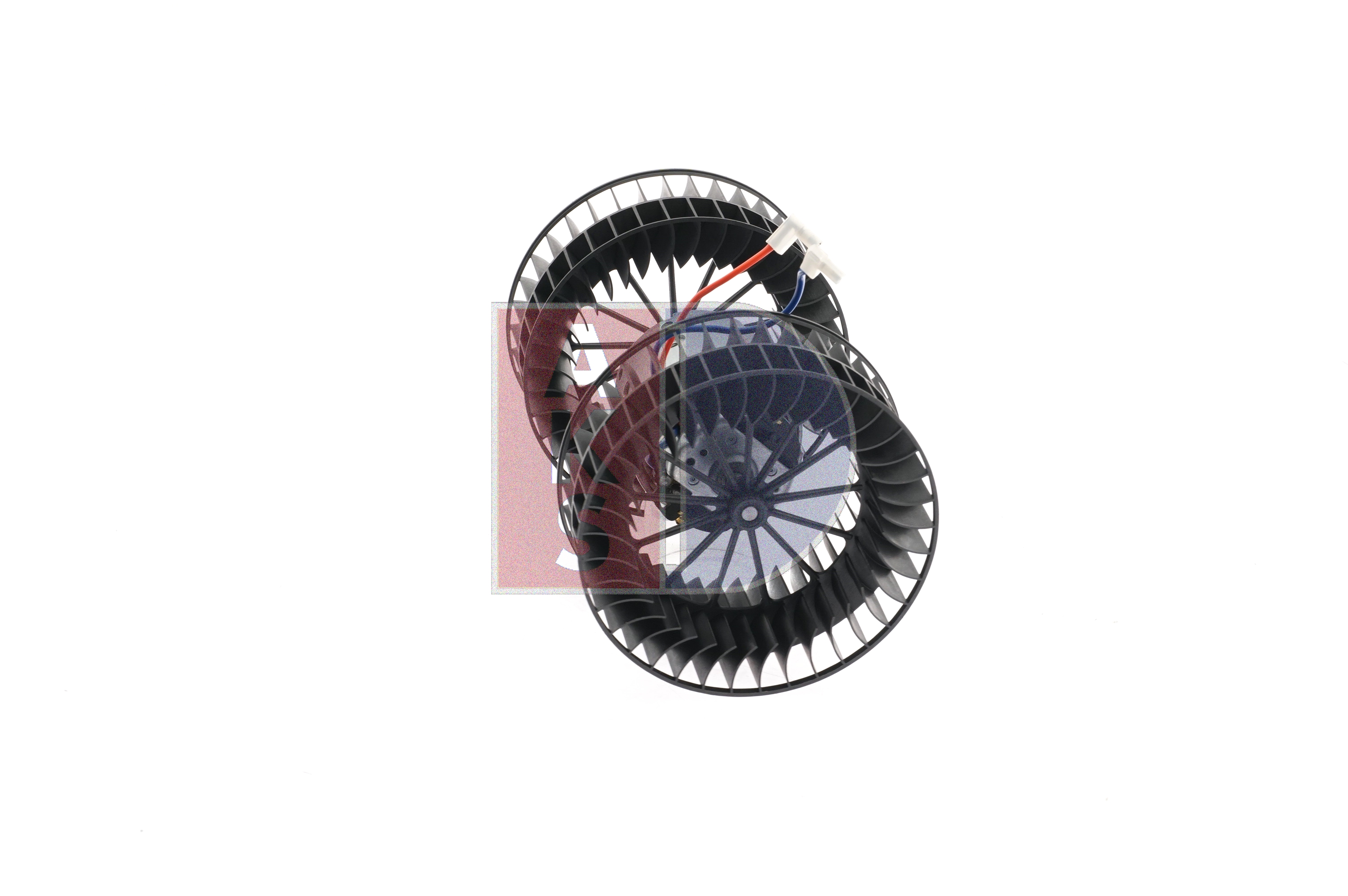 AKS DASIS 740126N Lämmityslaitteen puhallin BMW E38 730d 2.9 193 hv Diesel 2001