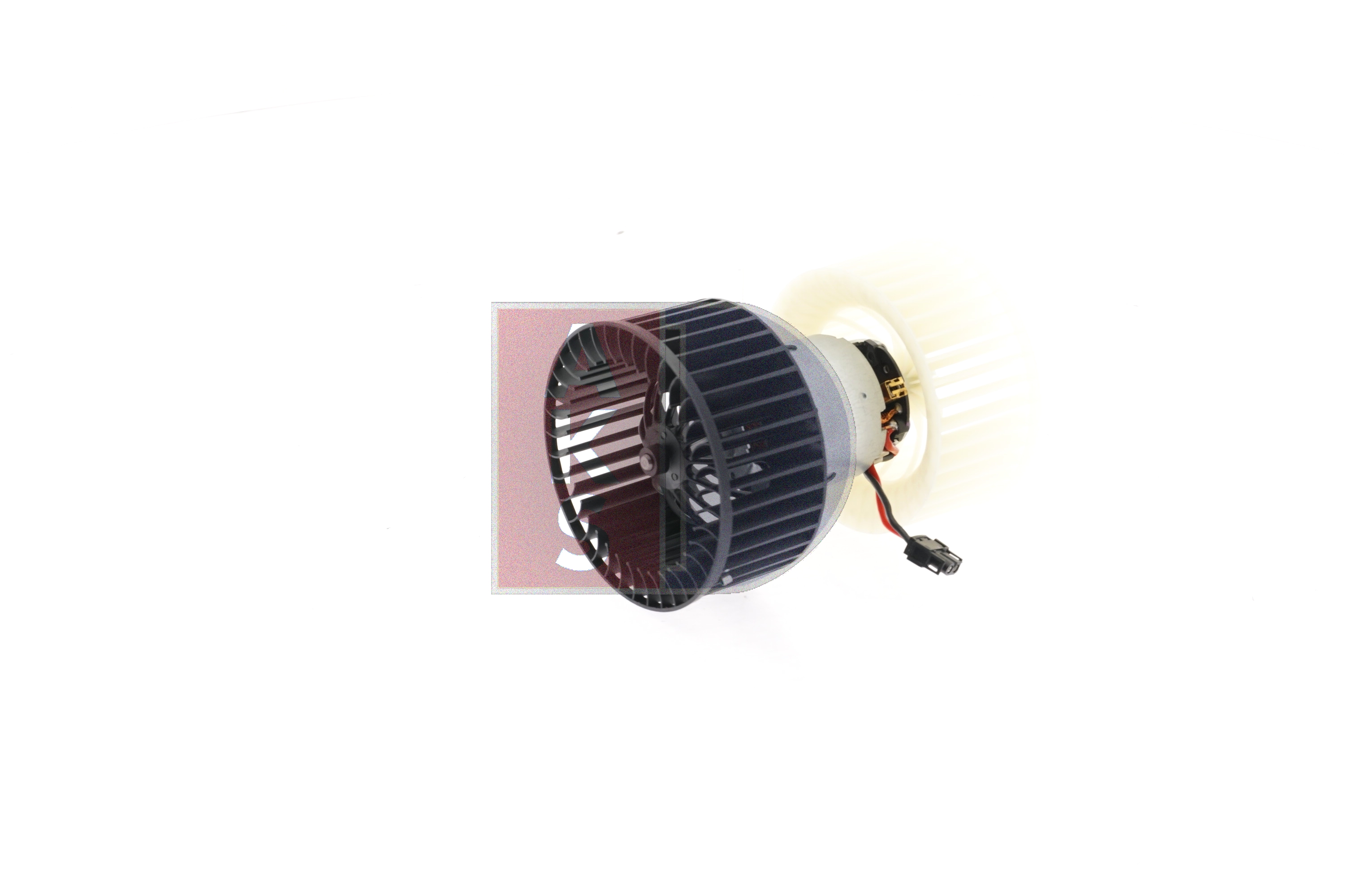 AKS DASIS 740350N Motor kompresora BMW 3 Touring (E46) 316i 1.8 115 KS Benzín 2003